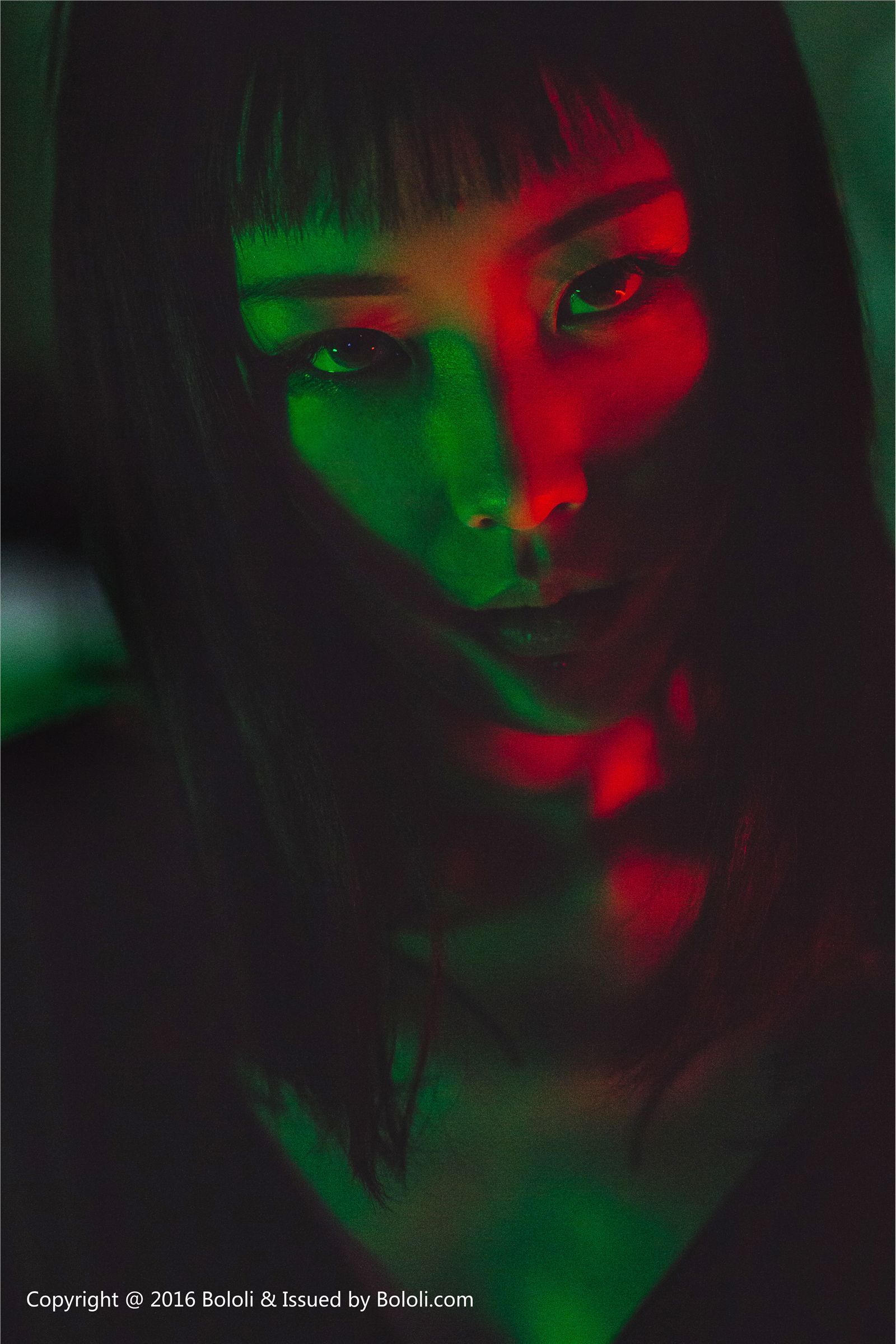 [BoLoLi波萝社]2017.07.19 Vol.087 王思匀