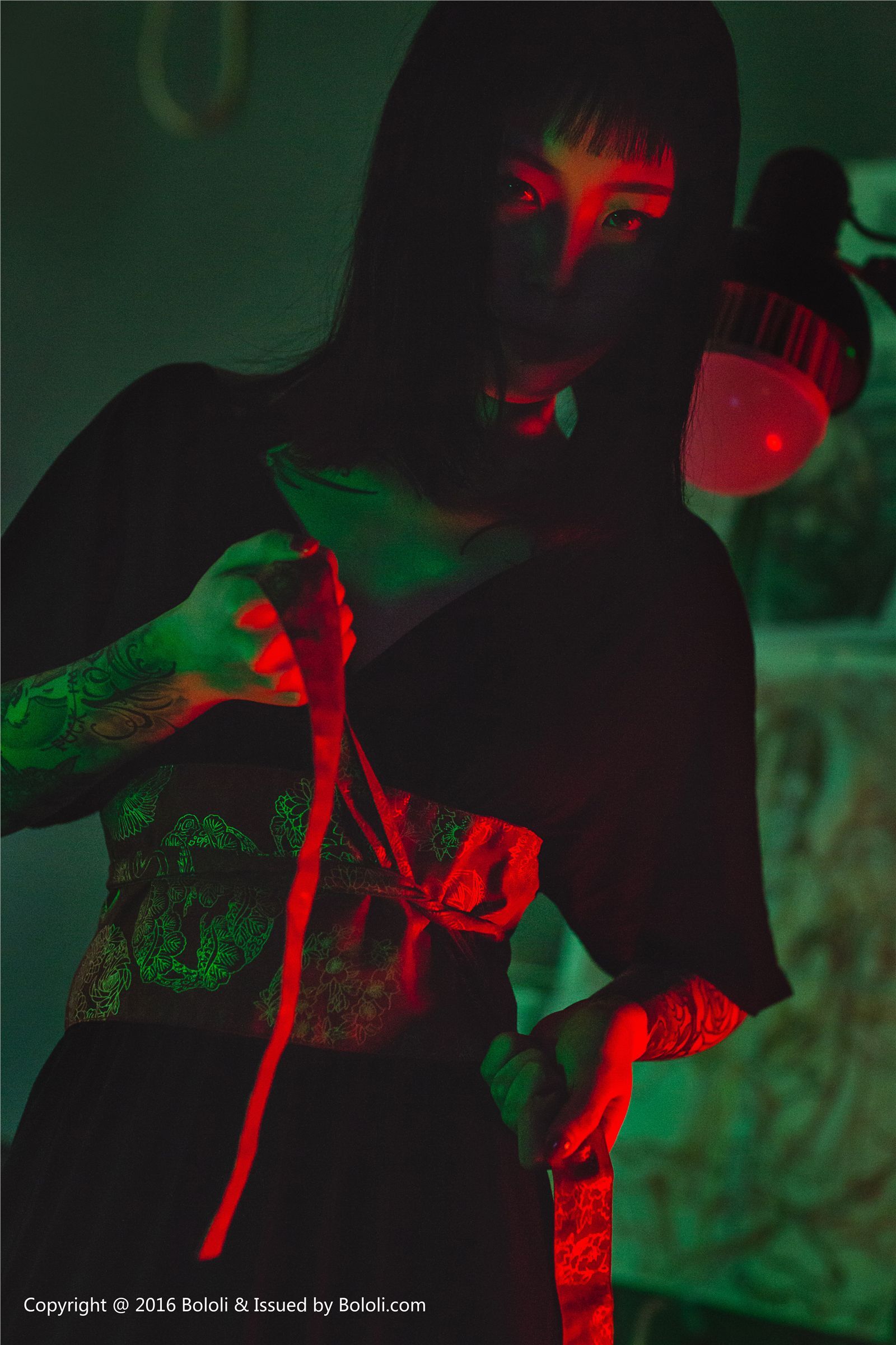 [BoLoLi波萝社]2017.07.19 Vol.087 王思匀