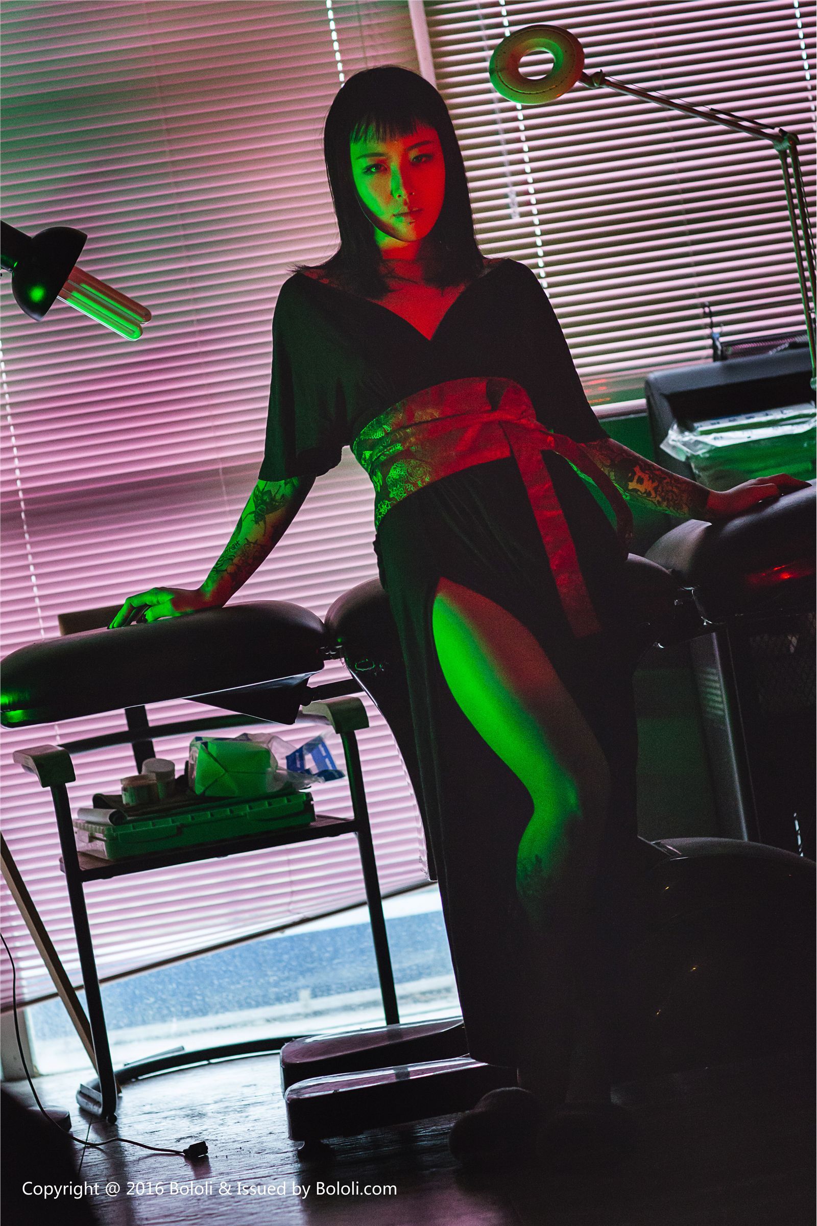 [BoLoLi波萝社]2017.07.19 Vol.087 王思匀