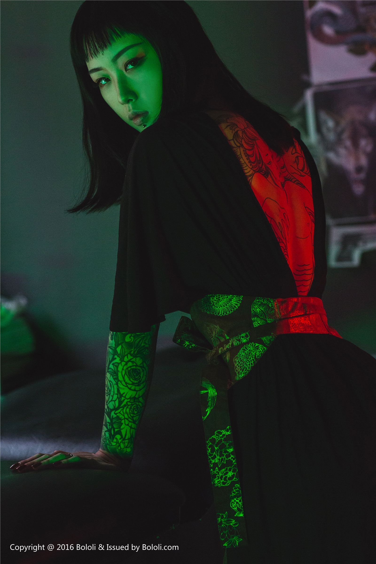 [BoLoLi波萝社]2017.07.19 Vol.087 王思匀