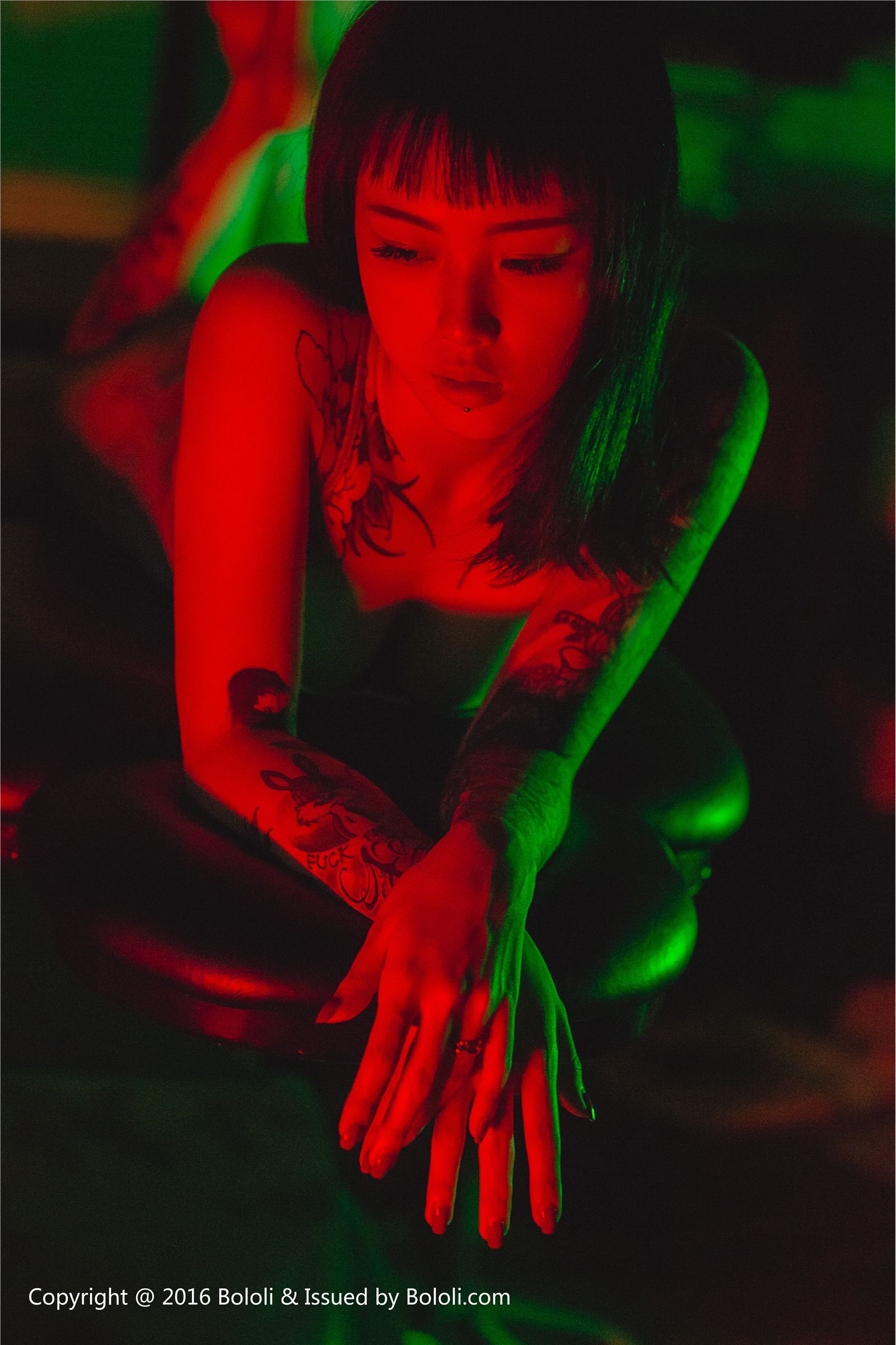 [BoLoLi波萝社]2017.07.19 Vol.087 王思匀