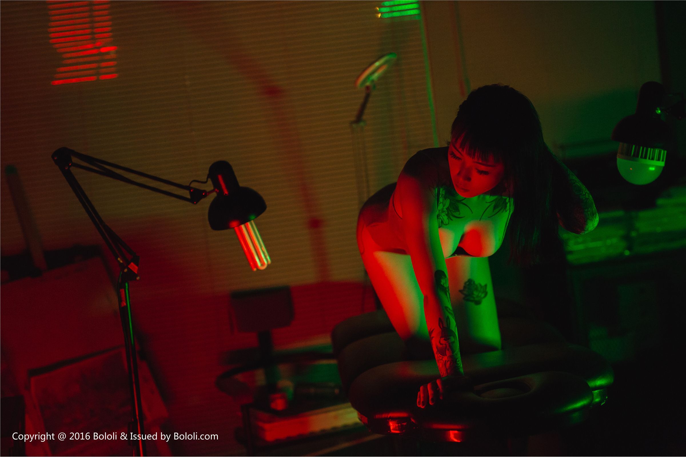 [BoLoLi波萝社]2017.07.19 Vol.087 王思匀