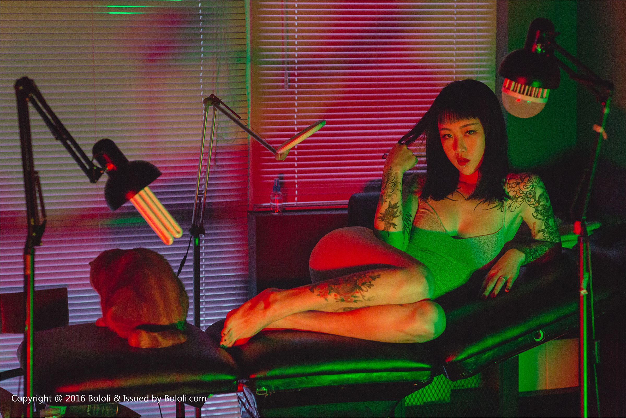 [BoLoLi波萝社]2017.07.19 Vol.087 王思匀