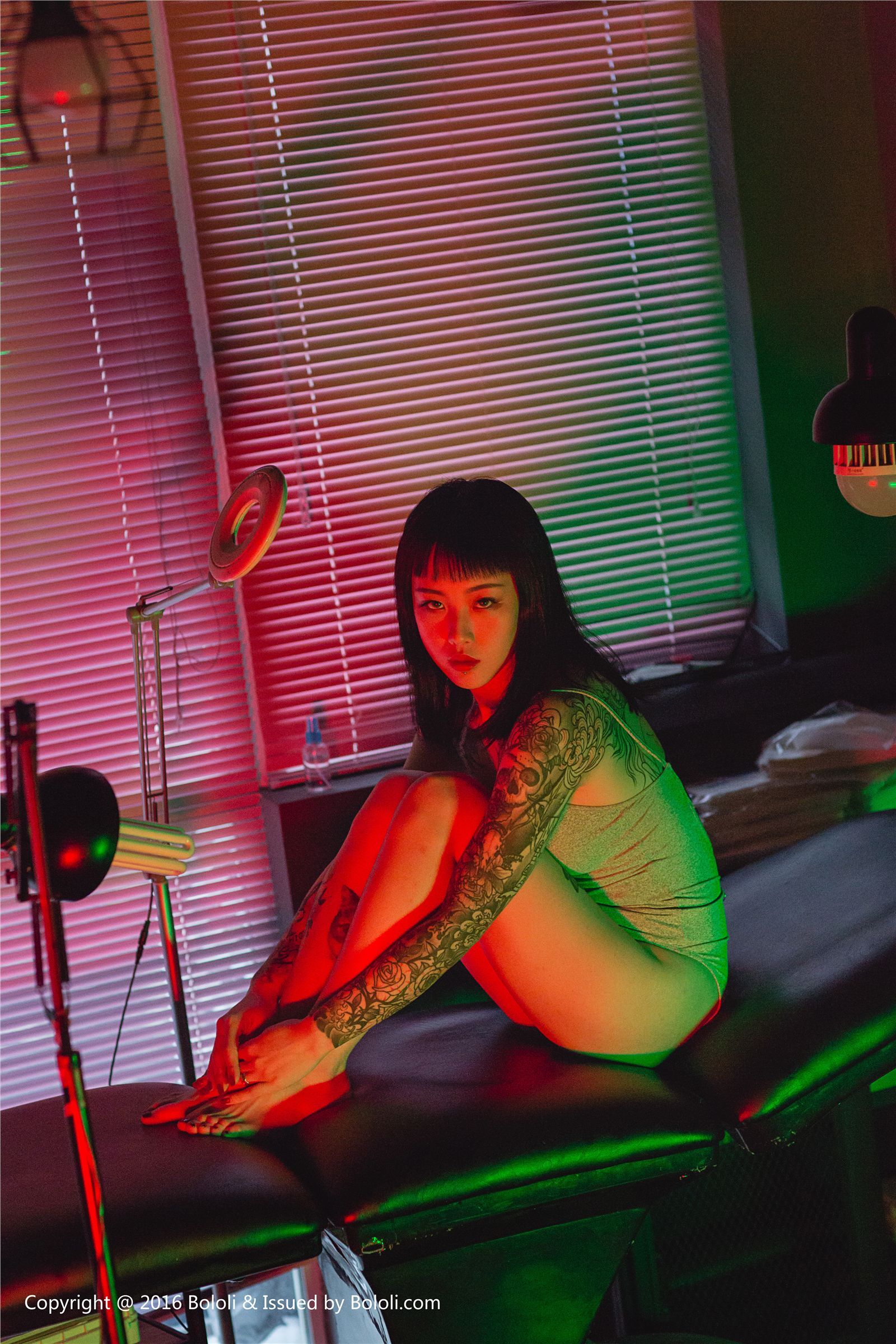 [BoLoLi波萝社]2017.07.19 Vol.087 王思匀