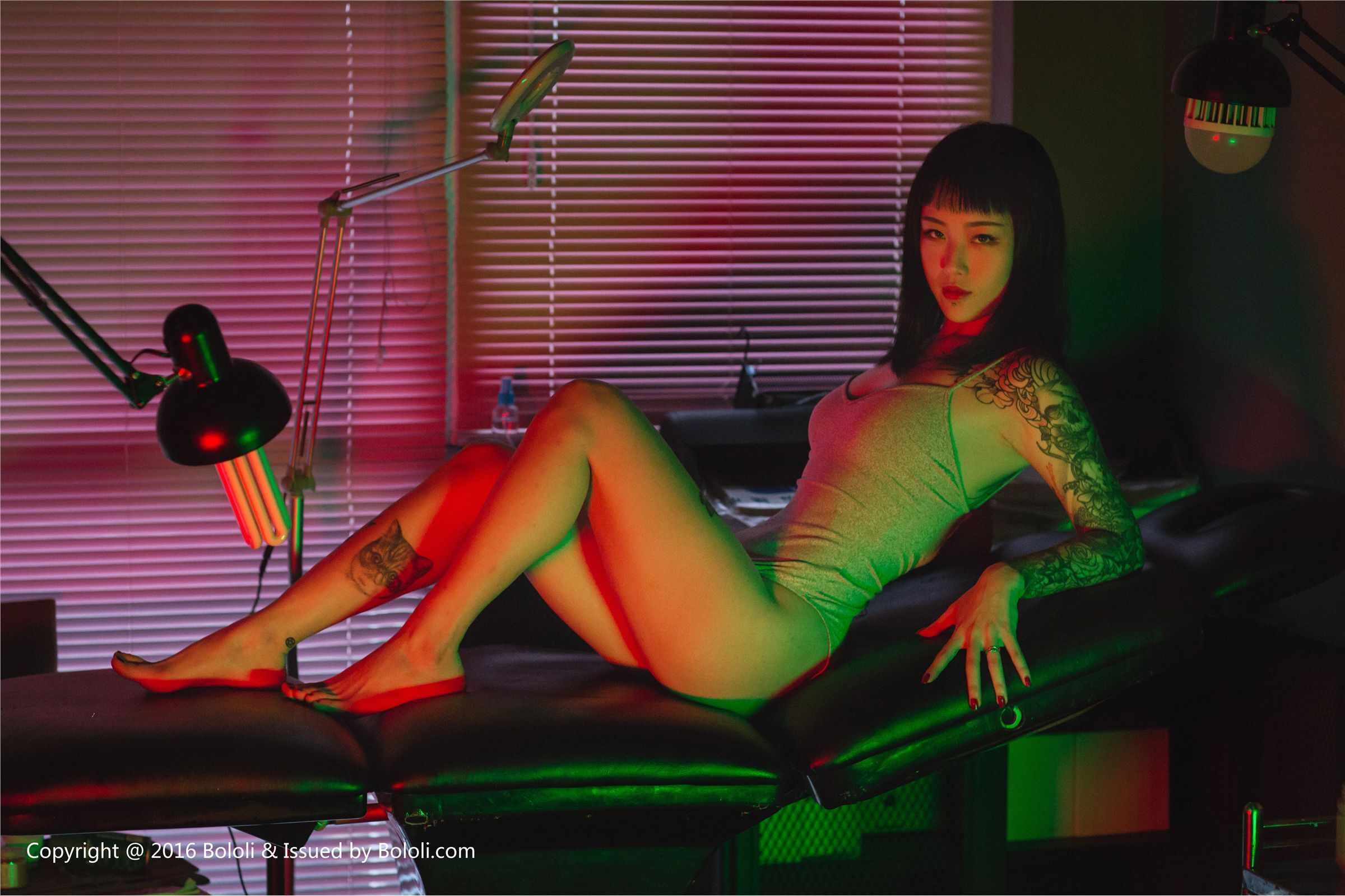 [BoLoLi波萝社]2017.07.19 Vol.087 王思匀