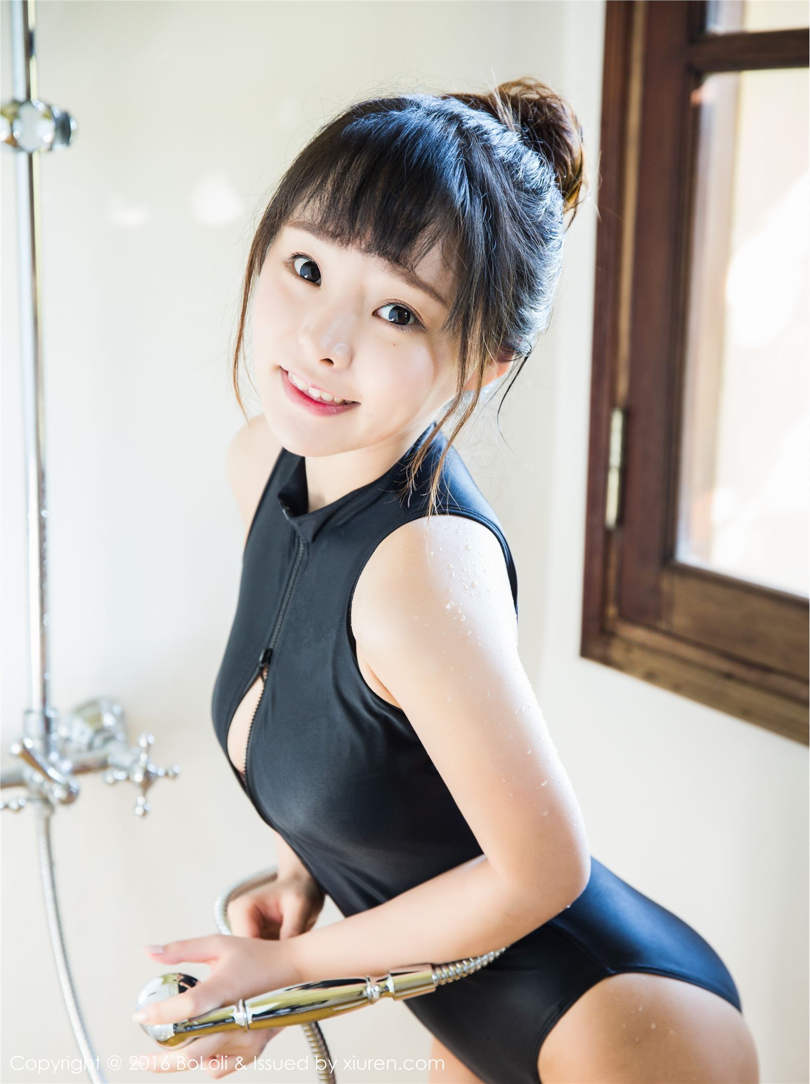 [BOLOli波萝社]2016.01.28 Vol.087 柳侑绮Sevenbaby