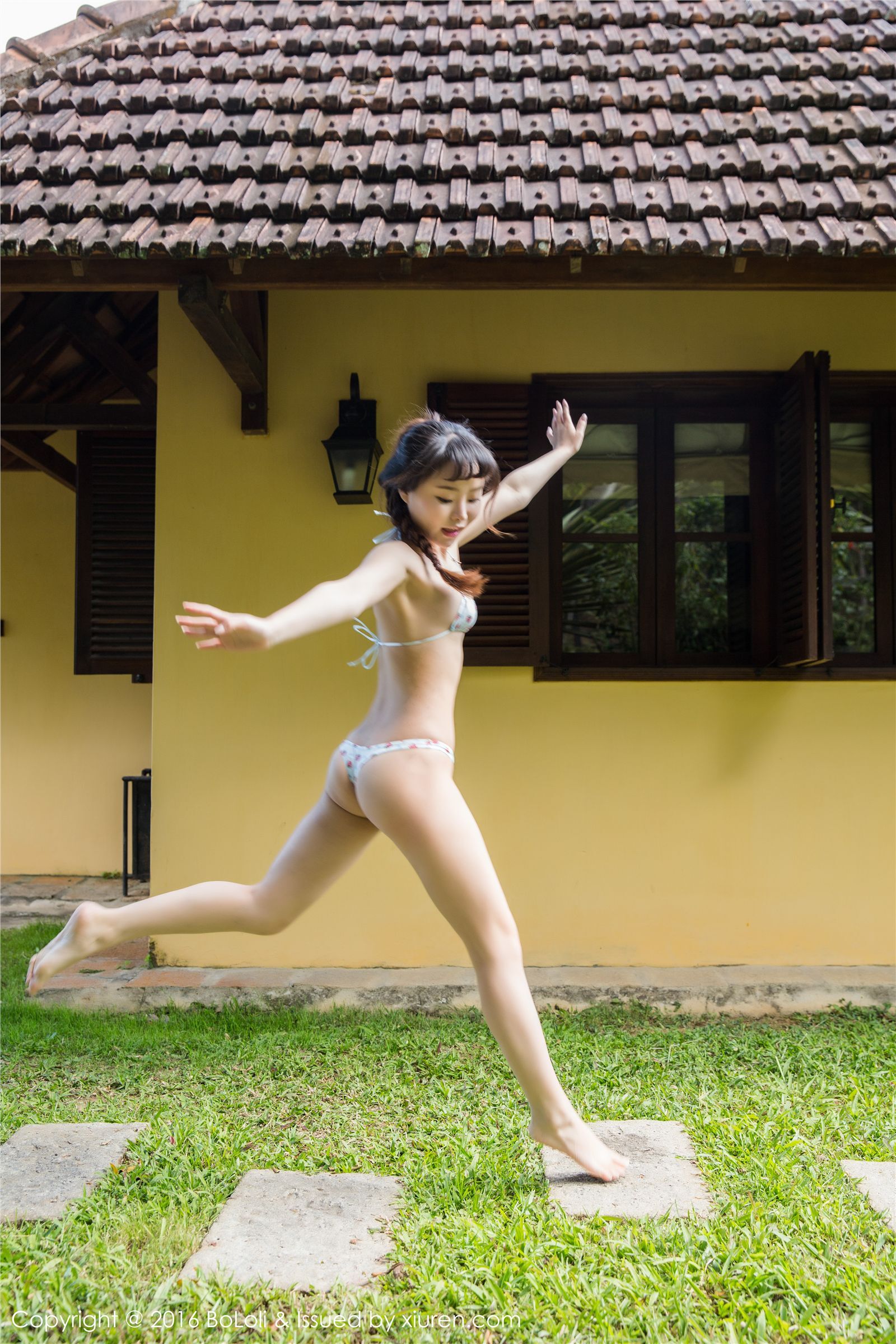 [BOLOli波萝社]2016.01.28 Vol.087 柳侑绮Sevenbaby