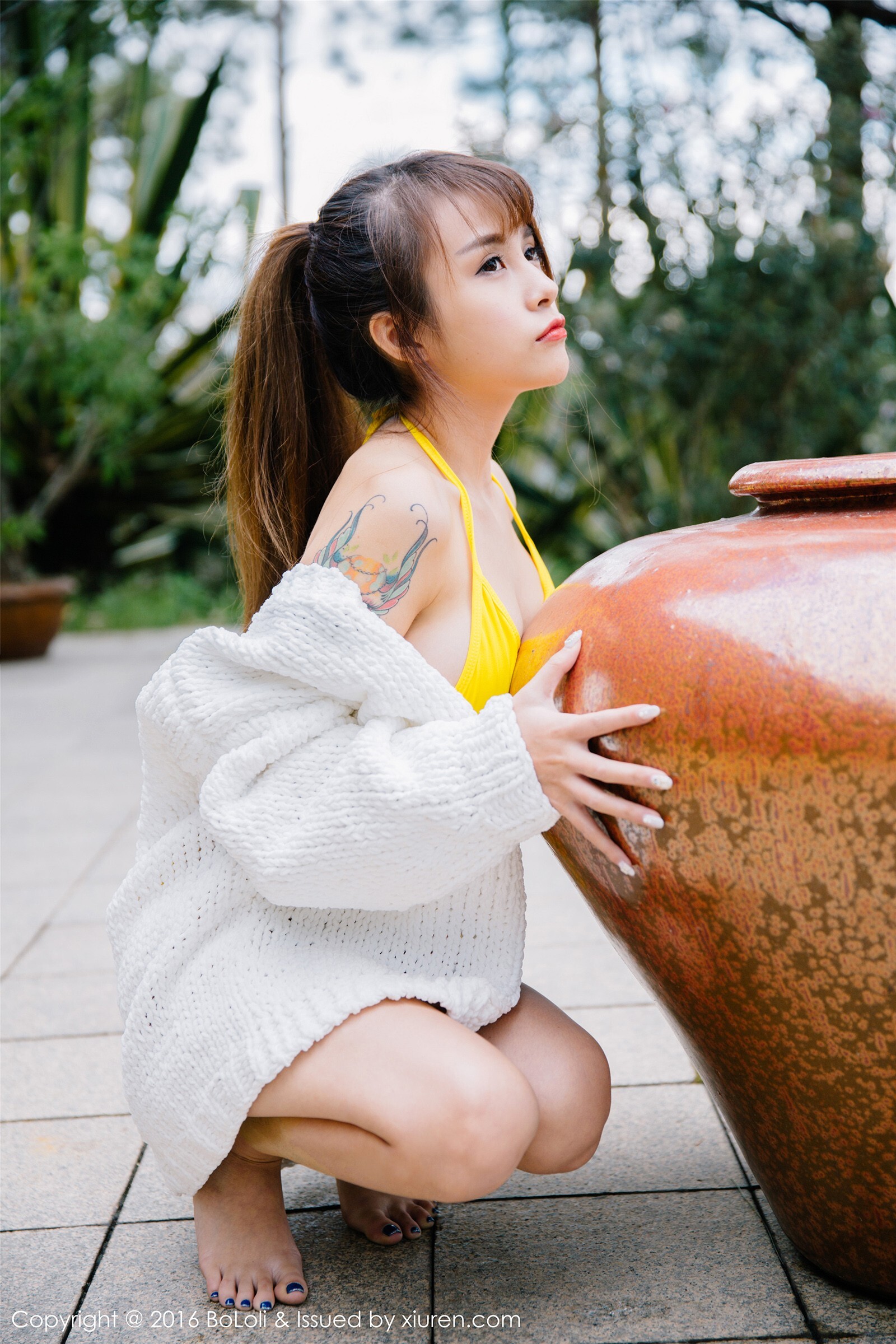 [BOLOli波萝社]2016.02.18 Vol.089 夏美酱