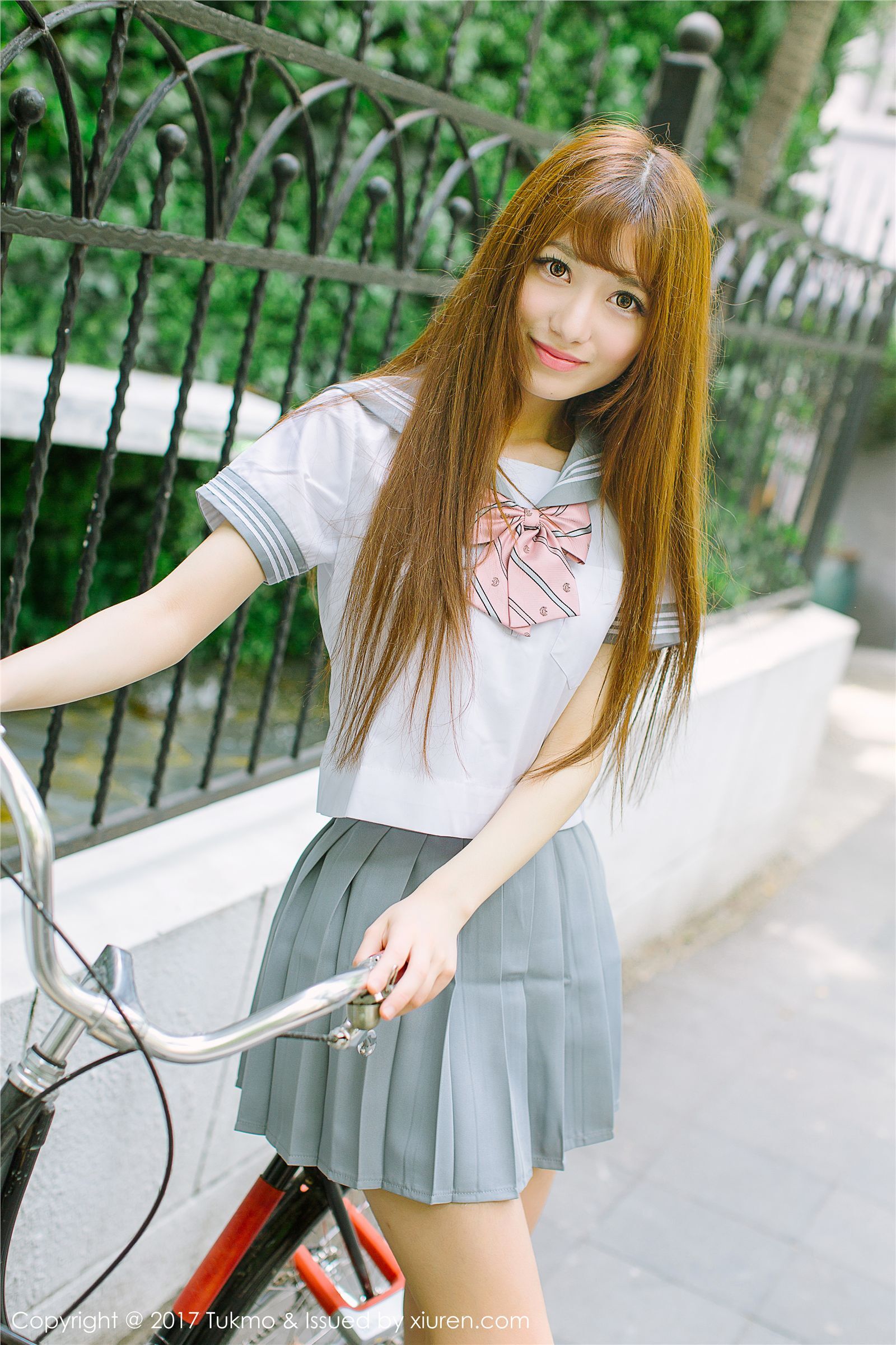 [Tukmo]兔几盟 2016-07-05 Vol.094 赵乃莹