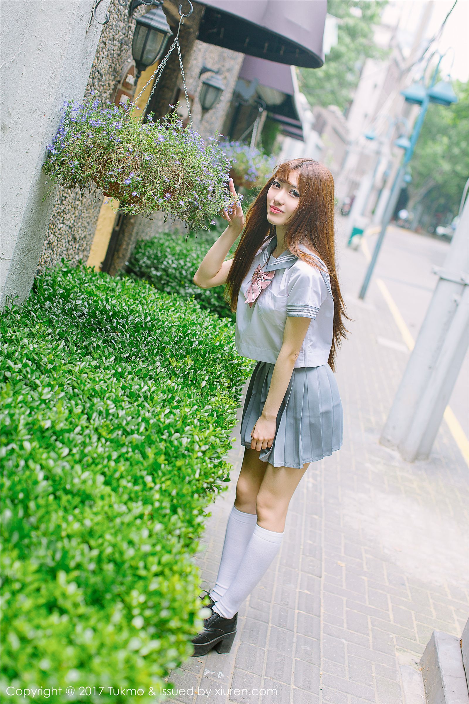 [Tukmo]兔几盟 2016-07-05 Vol.094 赵乃莹