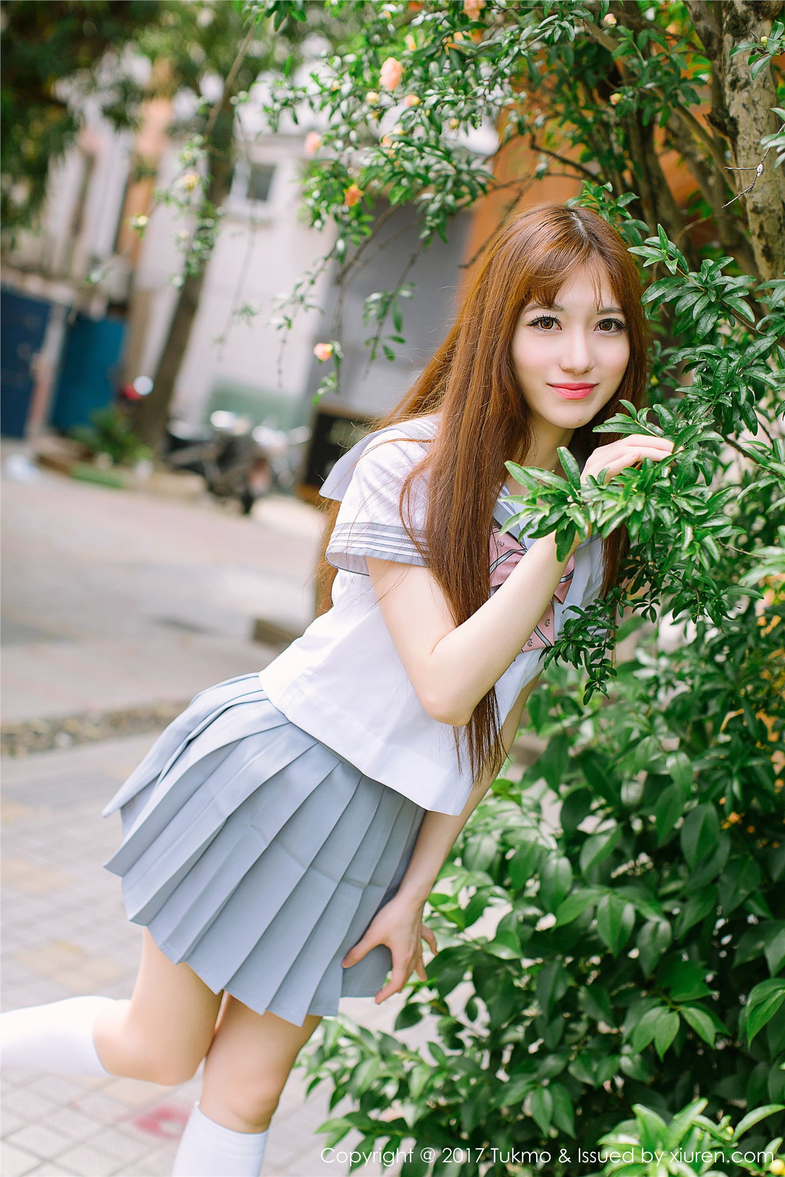 [Tukmo]兔几盟 2016-07-05 Vol.094 赵乃莹