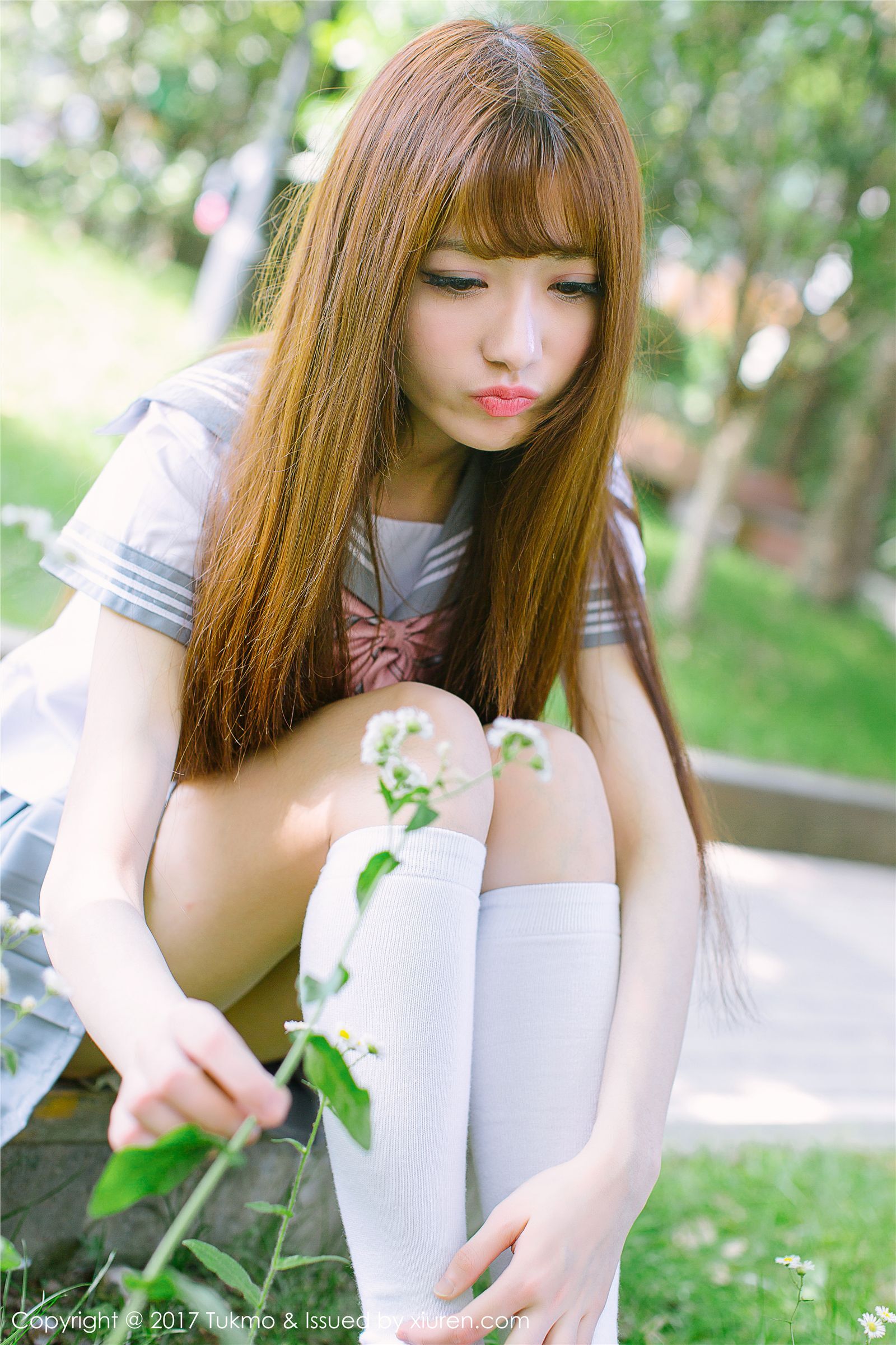 [Tukmo]兔几盟 2016-07-05 Vol.094 赵乃莹