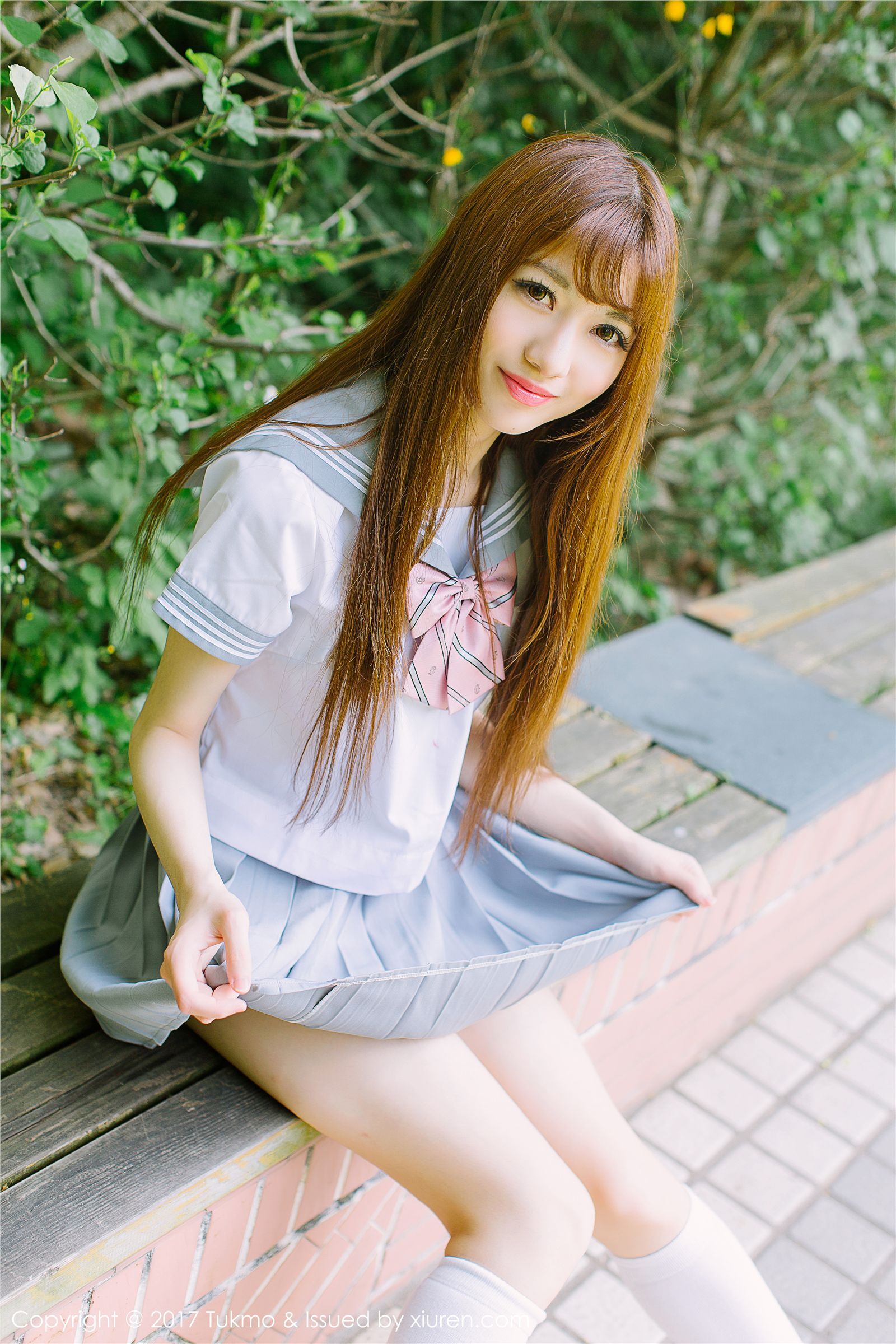 [Tukmo]兔几盟 2016-07-05 Vol.094 赵乃莹