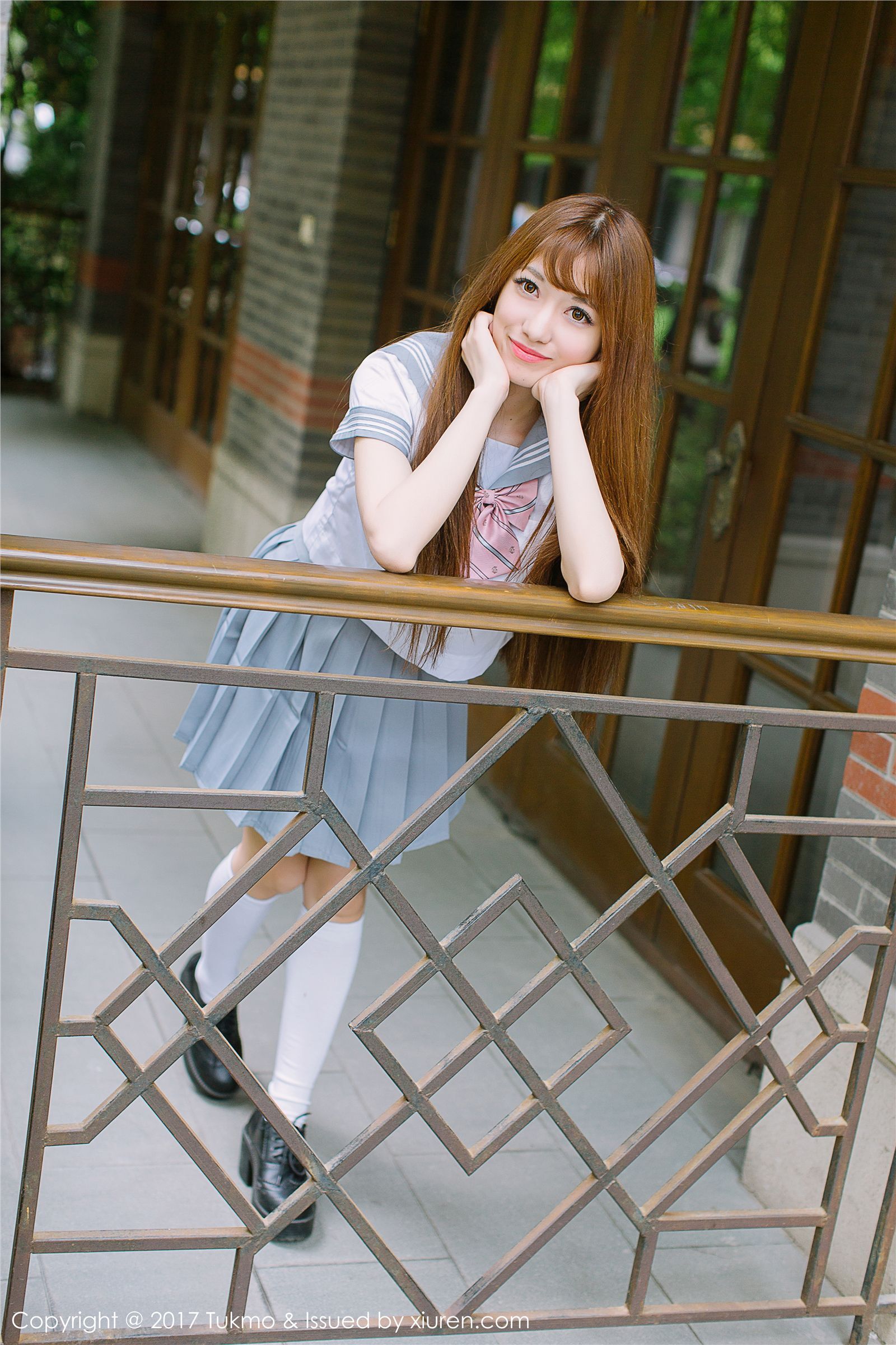 [Tukmo]兔几盟 2016-07-05 Vol.094 赵乃莹