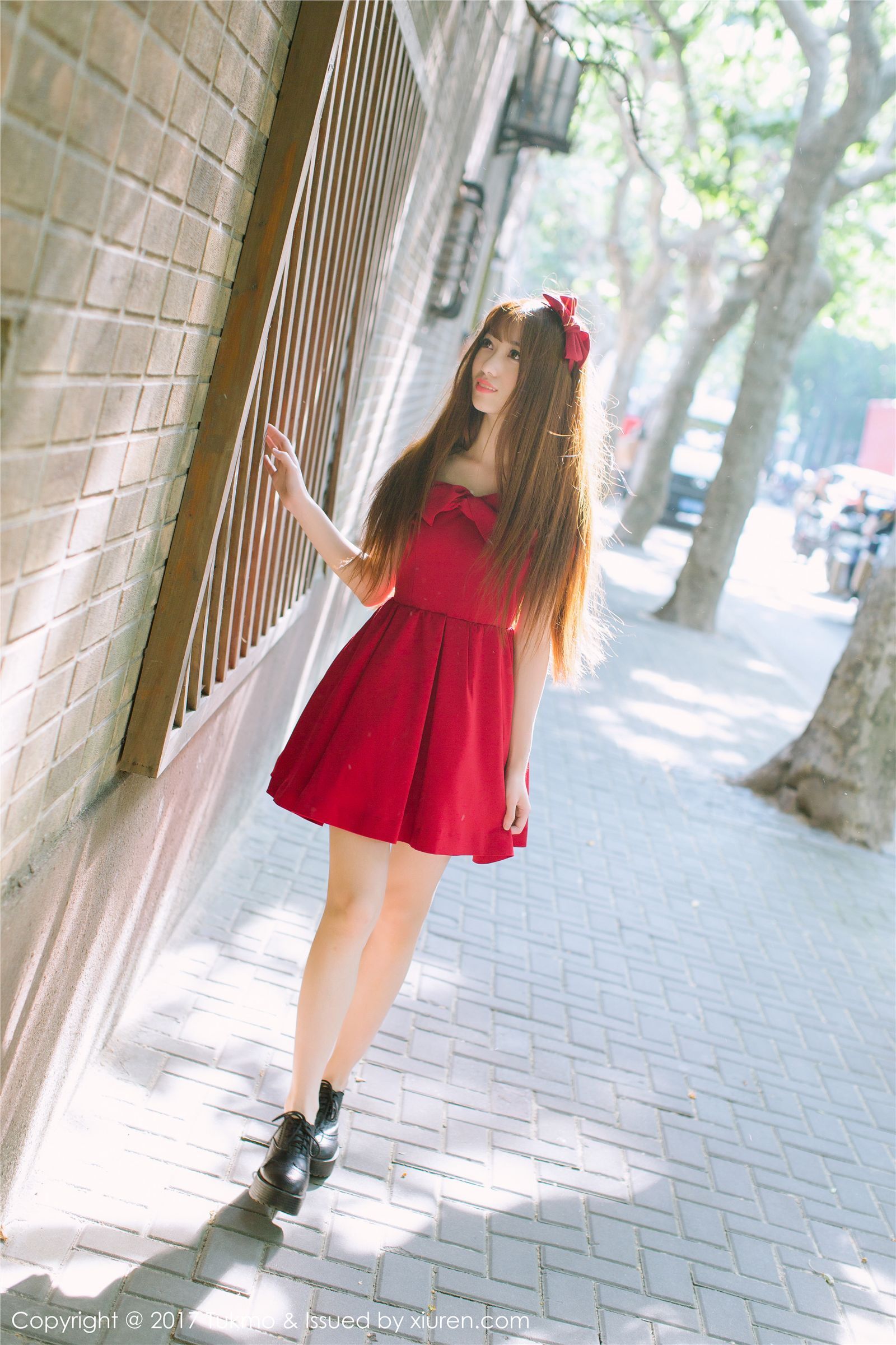 [Tukmo]兔几盟 2016-07-05 Vol.094 赵乃莹