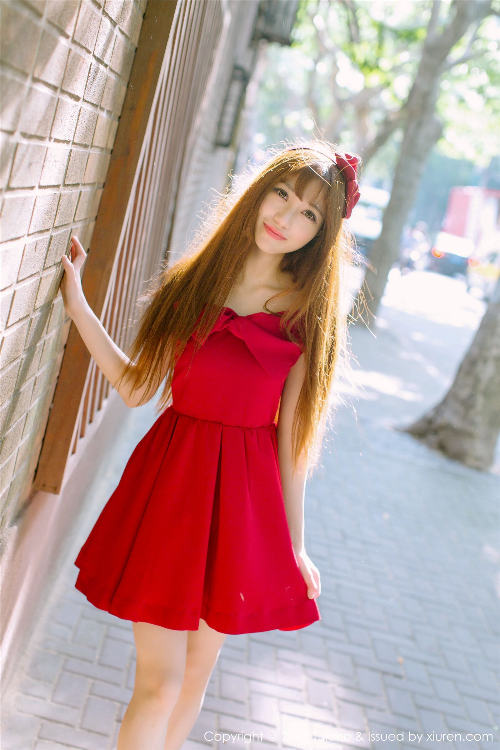 [Tukmo]兔几盟 2016-07-05 Vol.094 赵乃莹