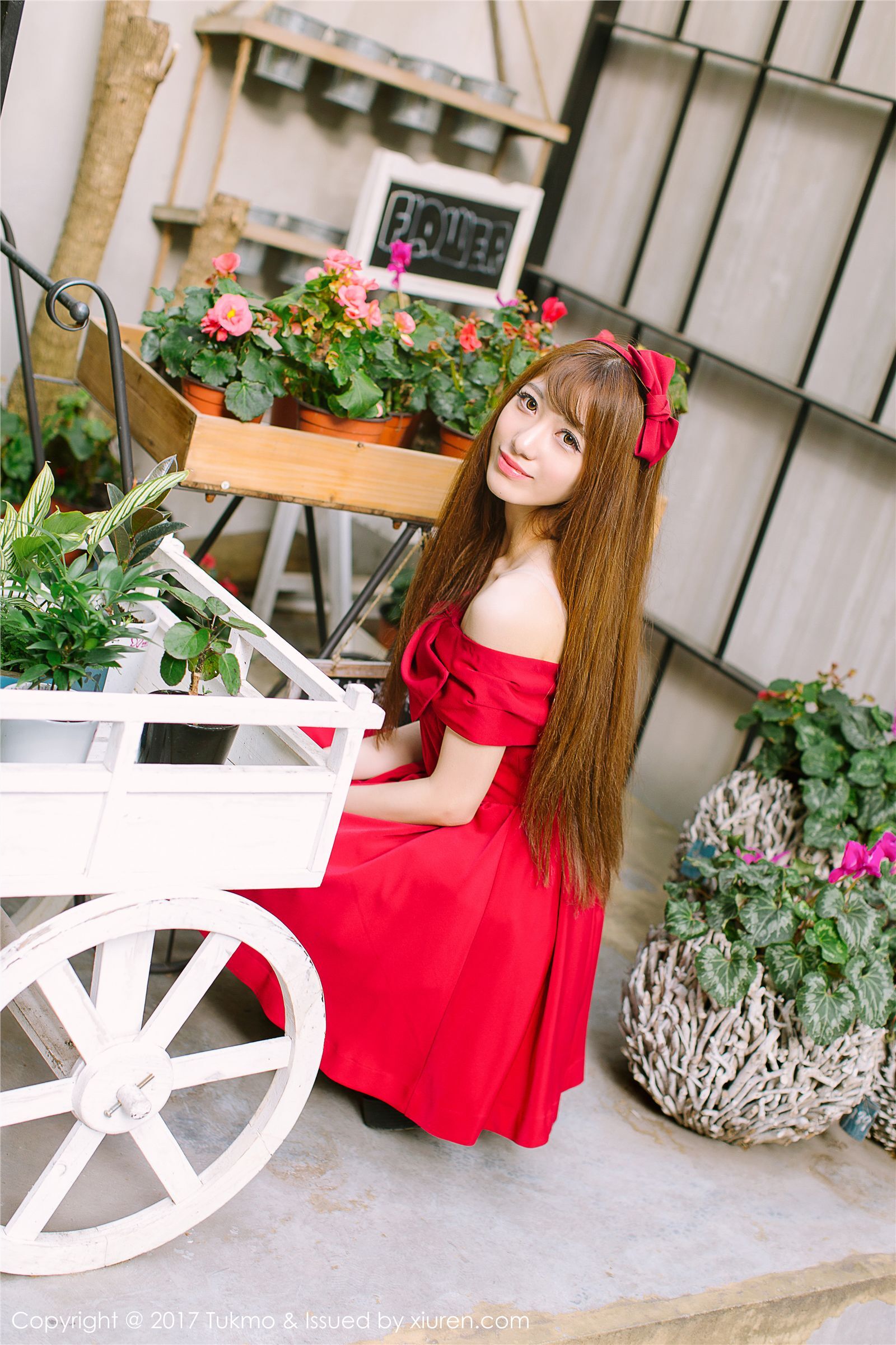 [Tukmo]兔几盟 2016-07-05 Vol.094 赵乃莹