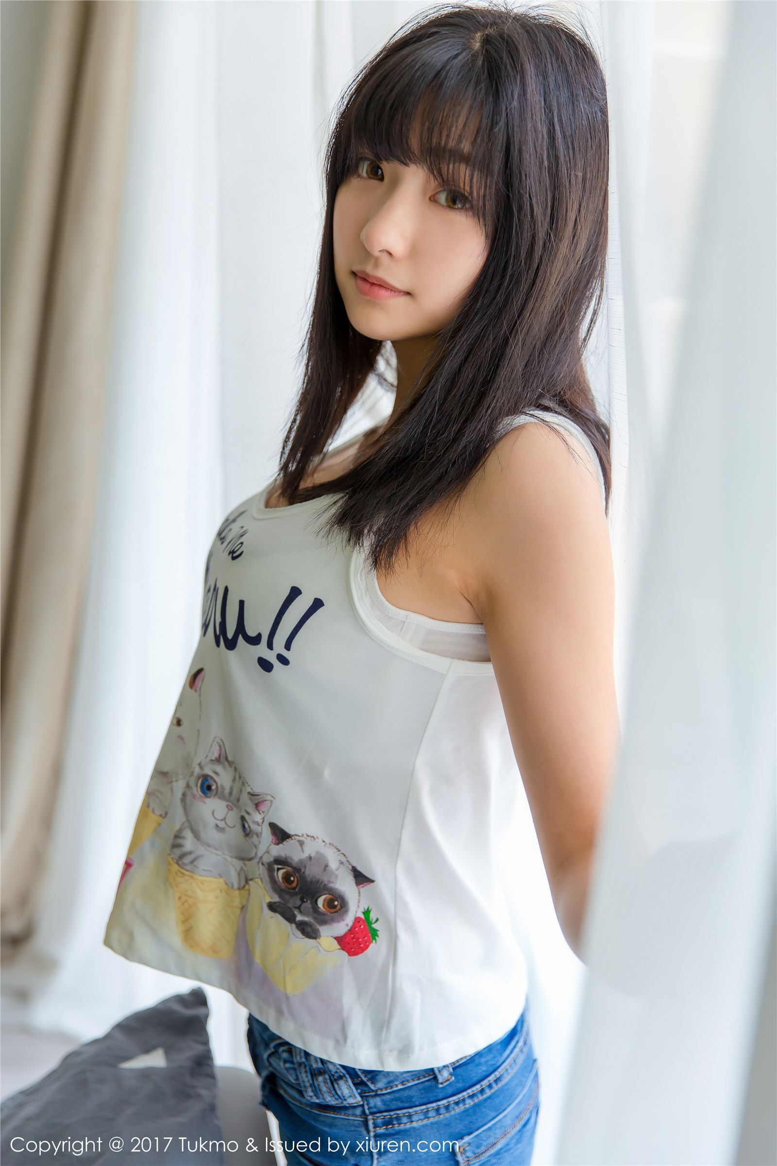 [Tukmo]兔几盟 2017-07-12 Vol.095 球球