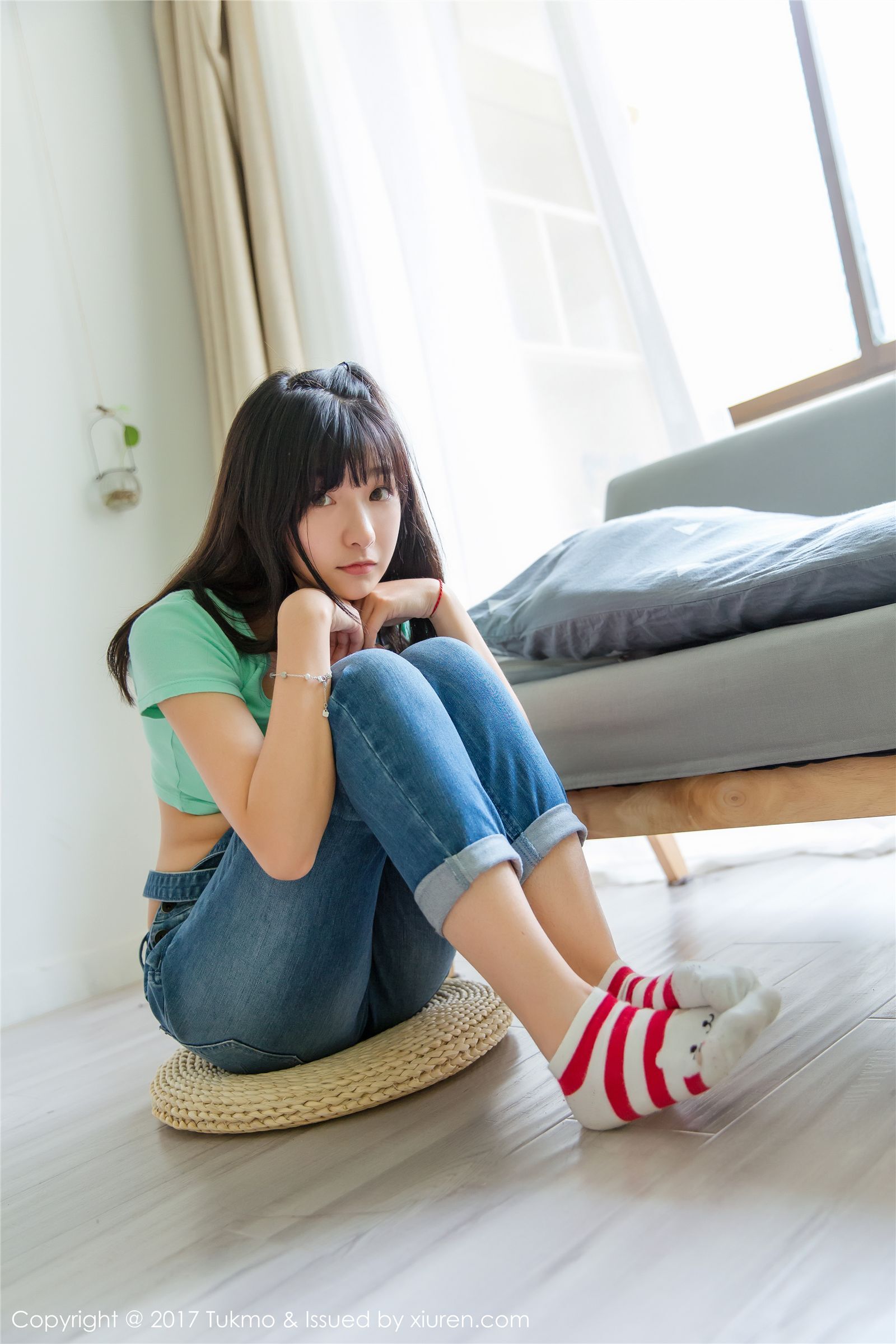 [Tukmo]兔几盟 2017-07-12 Vol.095 球球