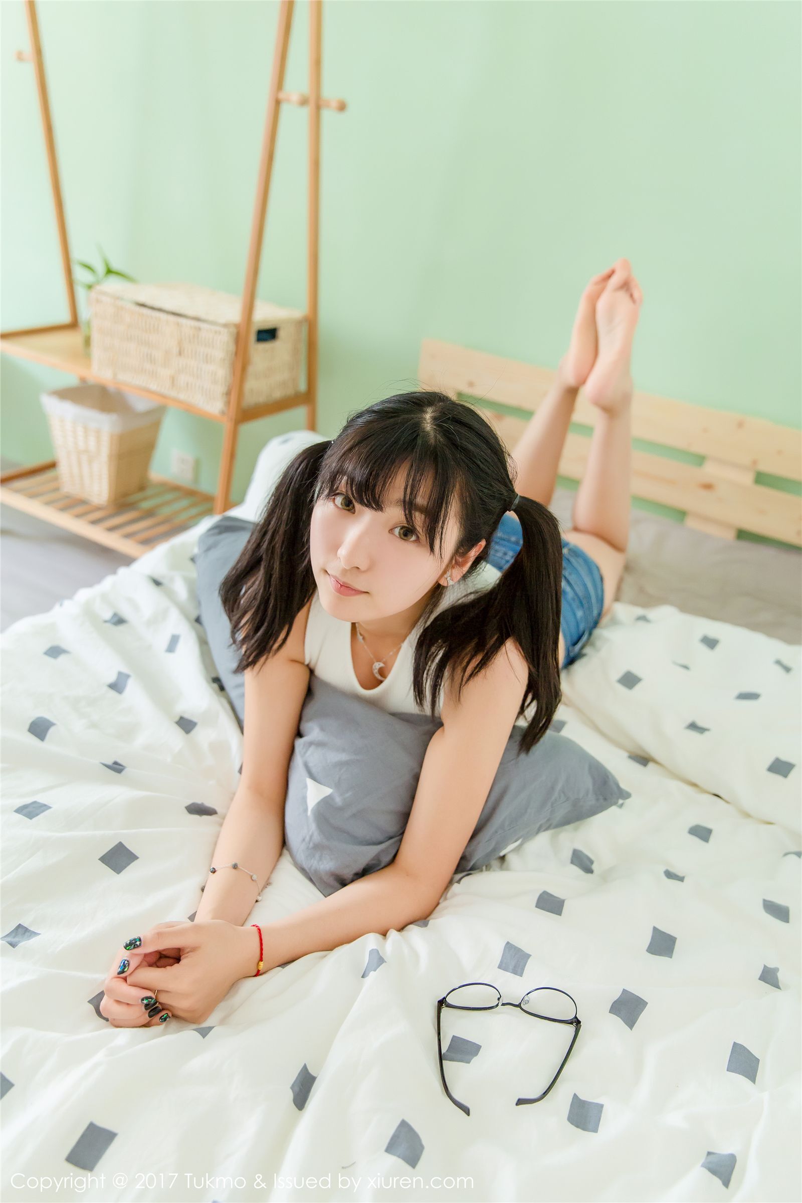 [Tukmo]兔几盟 2017-07-12 Vol.095 球球