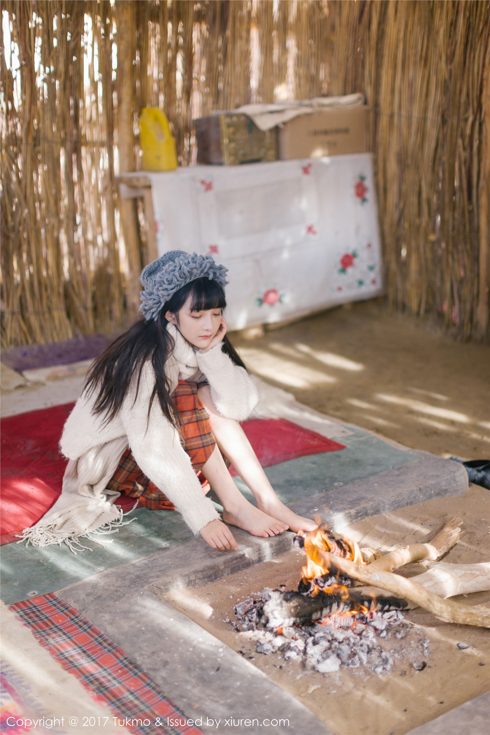 [Tukmo兔几盟]2017.08.16 Vol.098 之应