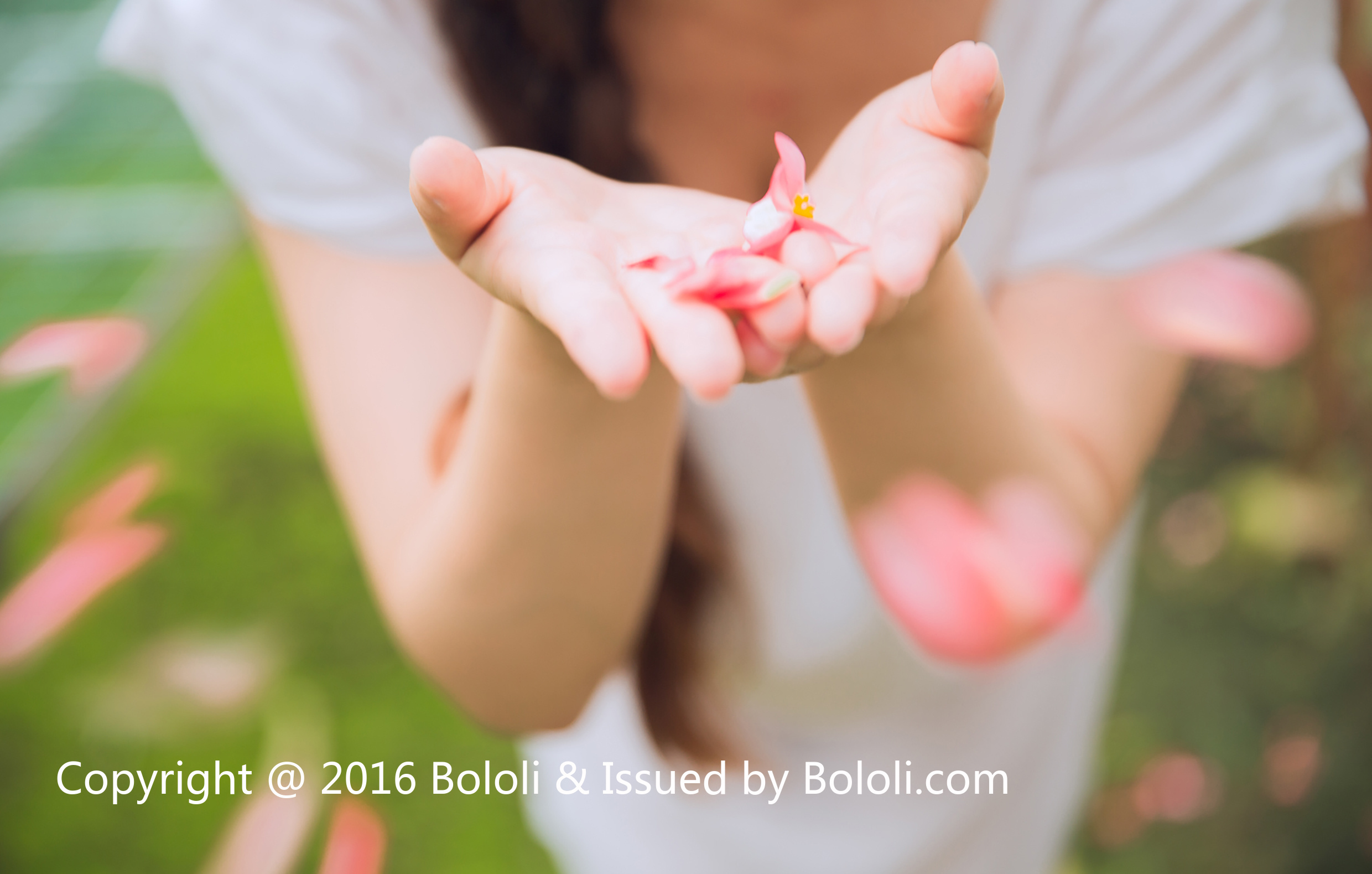 [BoLoLi波萝社]2017.08.11 Vol.100 柳侑绮