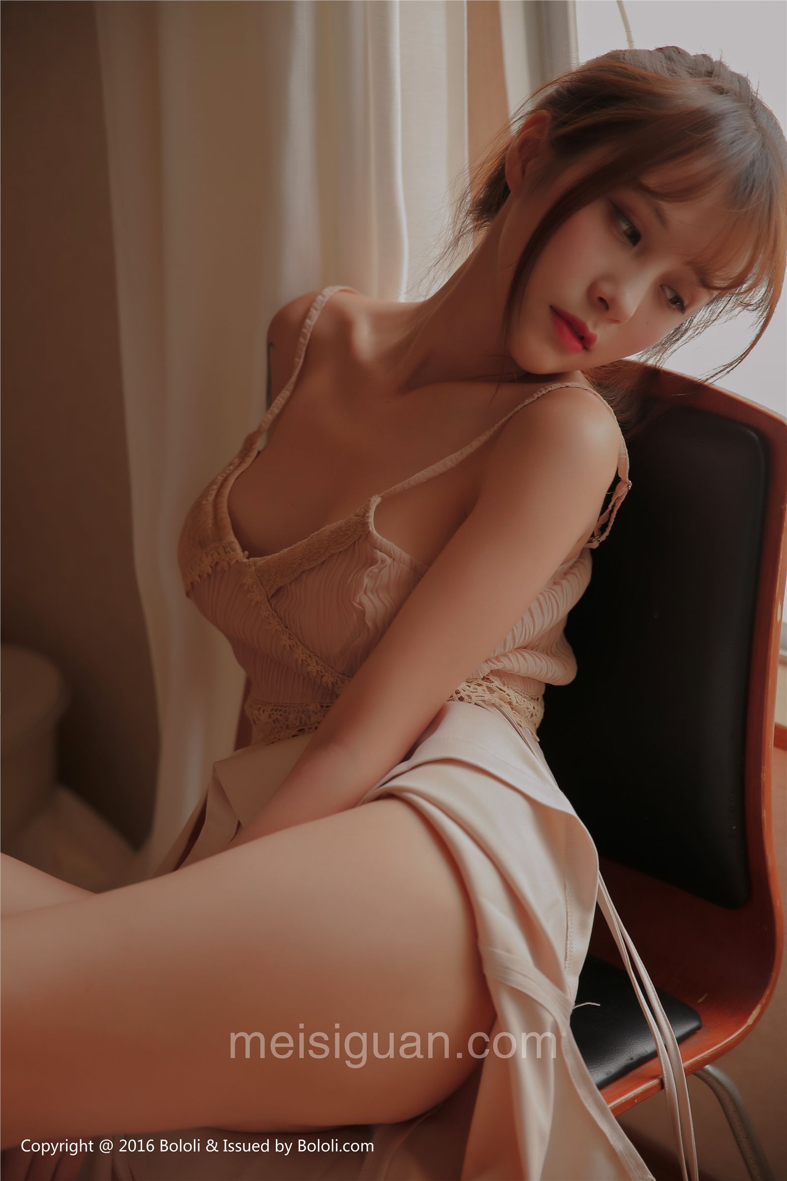 [BoLoLi波萝社] 2017.08.13 BOL.101 夏美酱 夏美百变造型