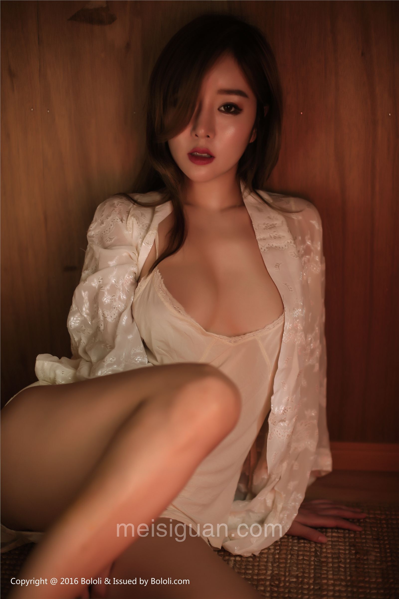 [BoLoLi波萝社] 2017.08.14 BOL.102 王雨纯野外露出