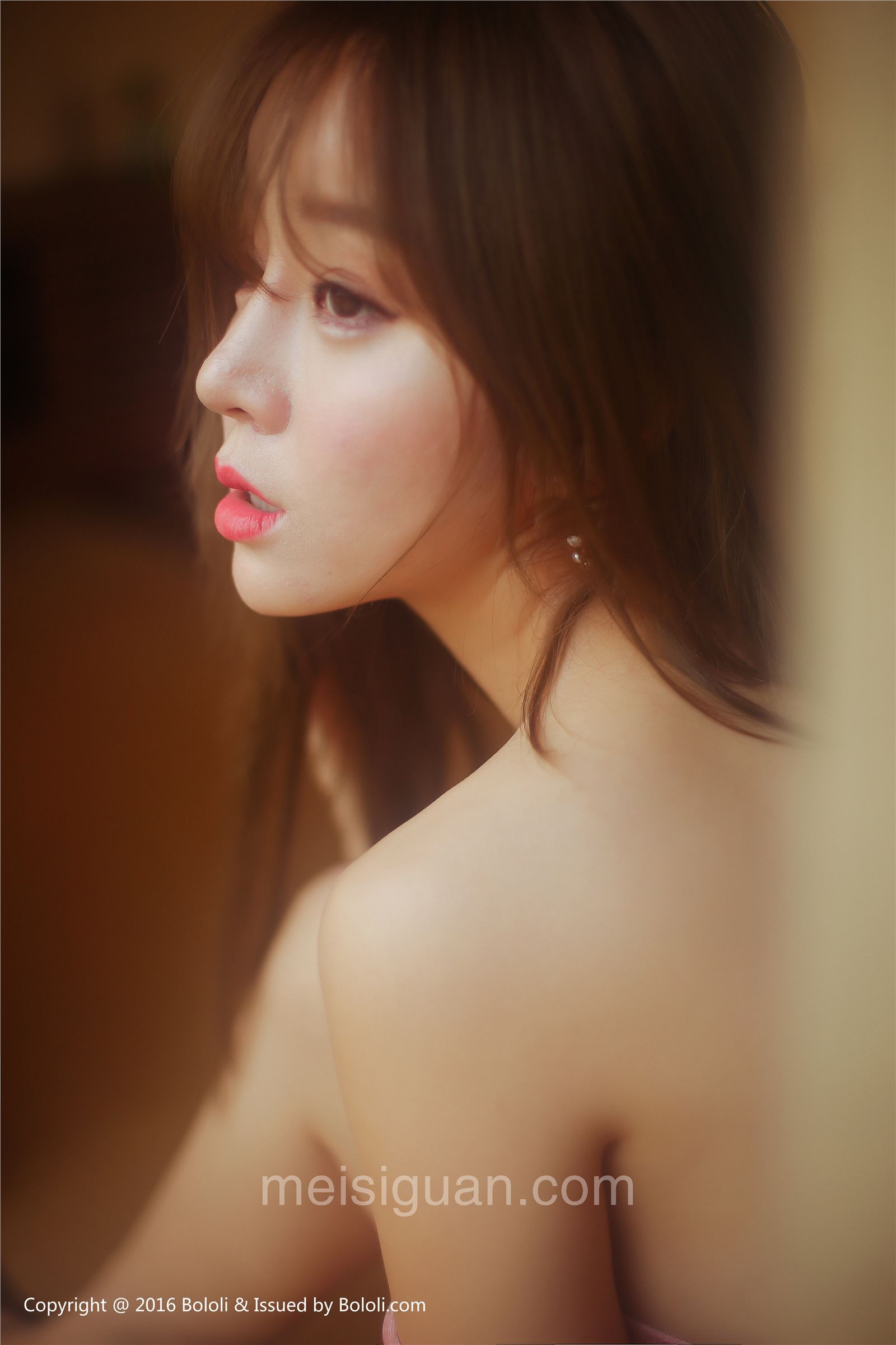 [BoLoLi波萝社] 2017.08.14 BOL.102 王雨纯野外露出