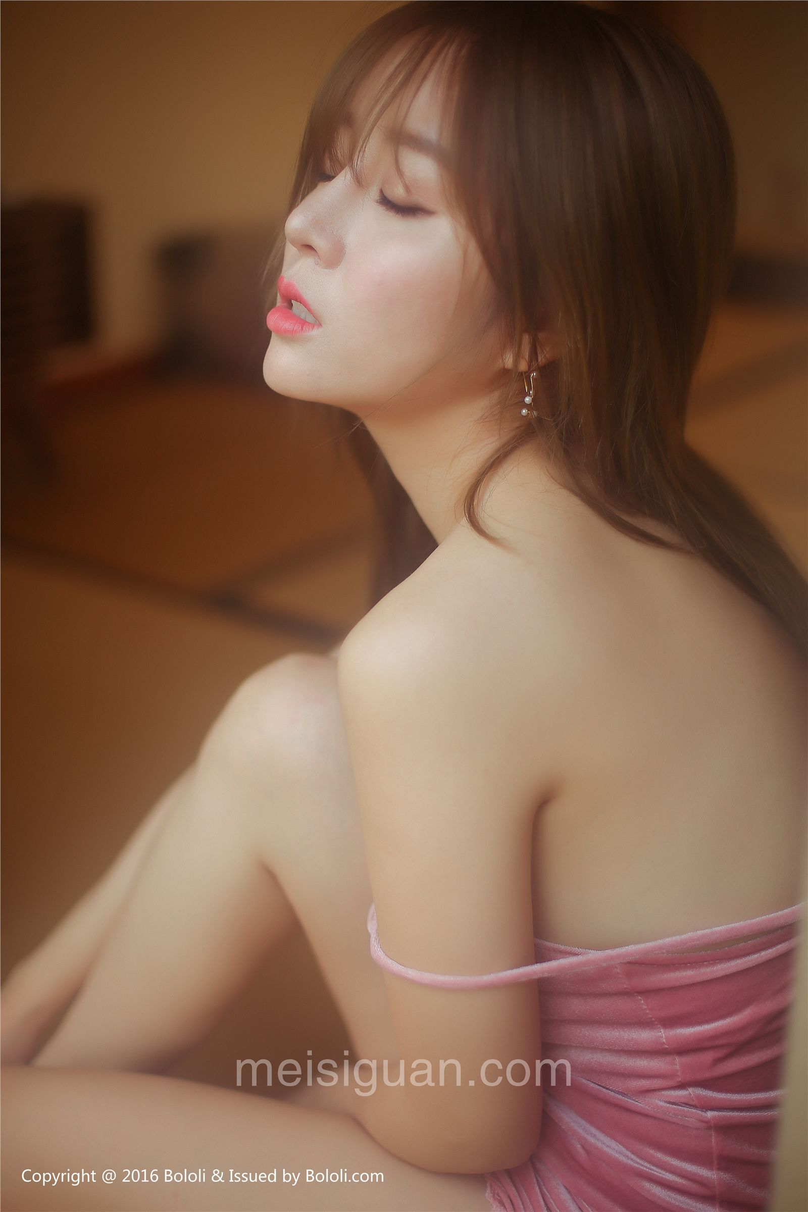 [BoLoLi波萝社] 2017.08.14 BOL.102 王雨纯野外露出