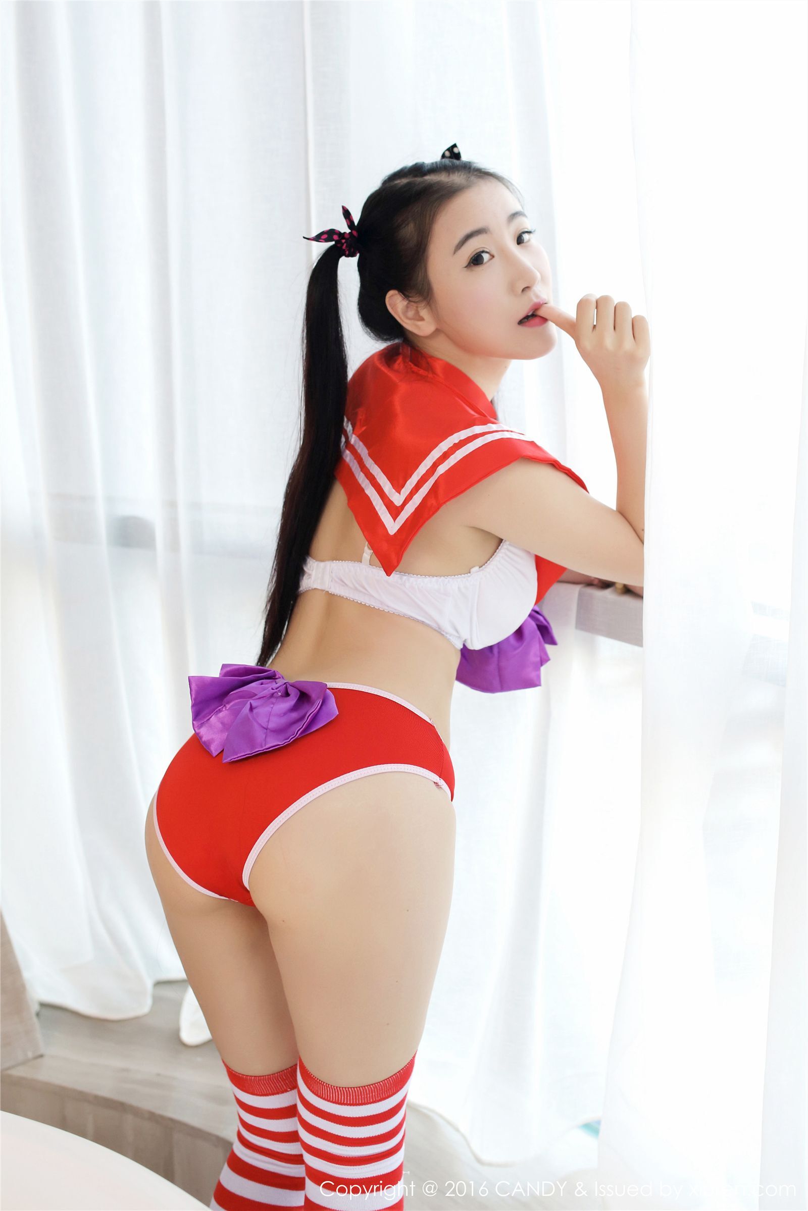 [Candy]糖果画报 2016-12-09 Vol.002 谢芷馨Sindy