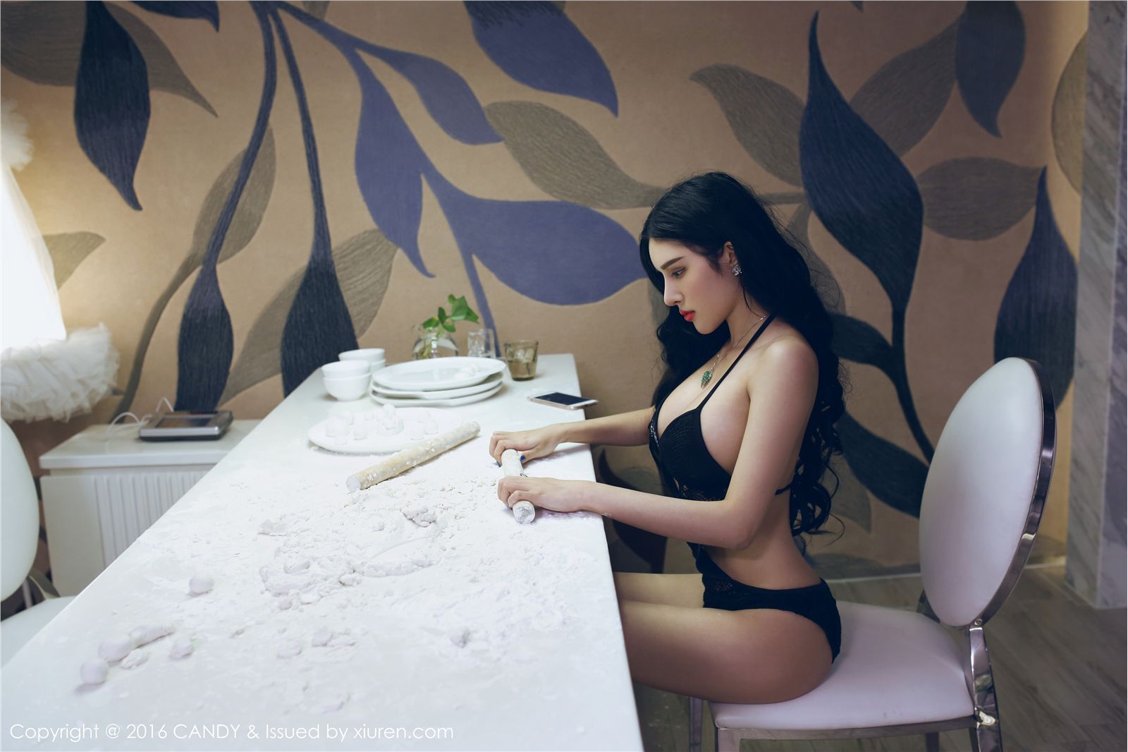 [Candy]糖果画报 2016-12-21 Vol.005 模特合集