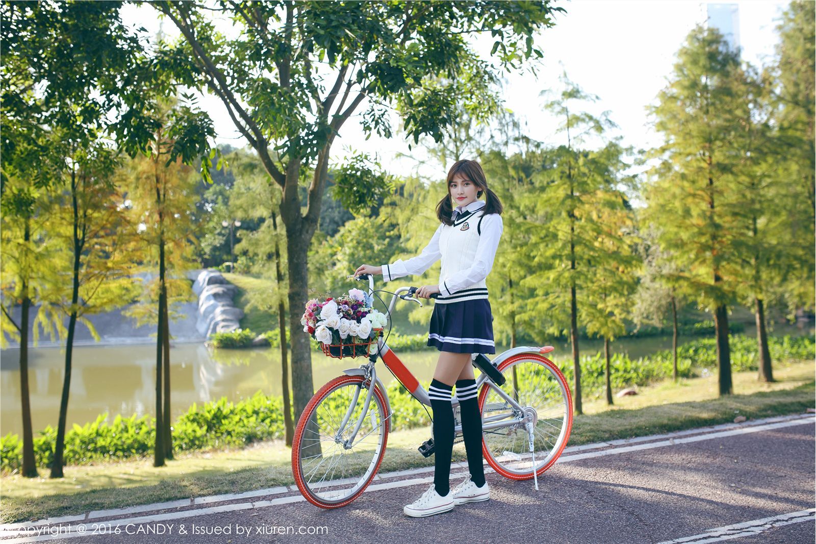 [Candy]糖果画报 2016-12-21 Vol.005 模特合集