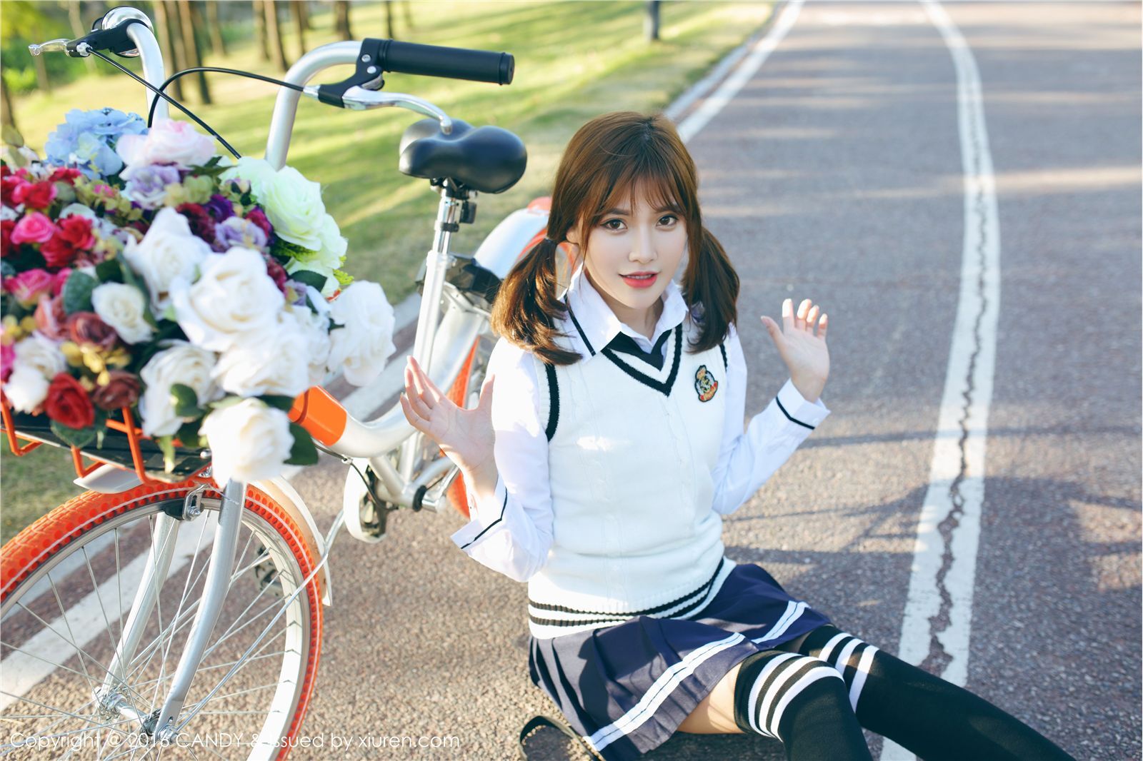 [Candy]糖果画报 2016-12-21 Vol.005 模特合集