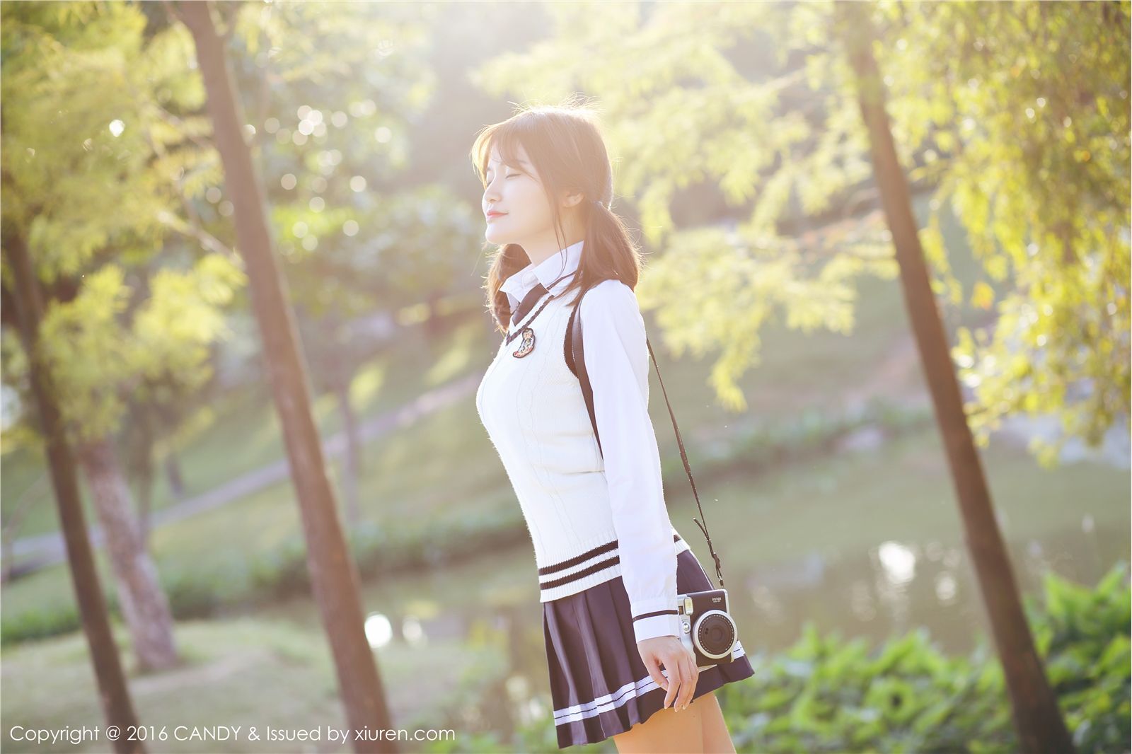 [Candy]糖果画报 2016-12-21 Vol.005 模特合集