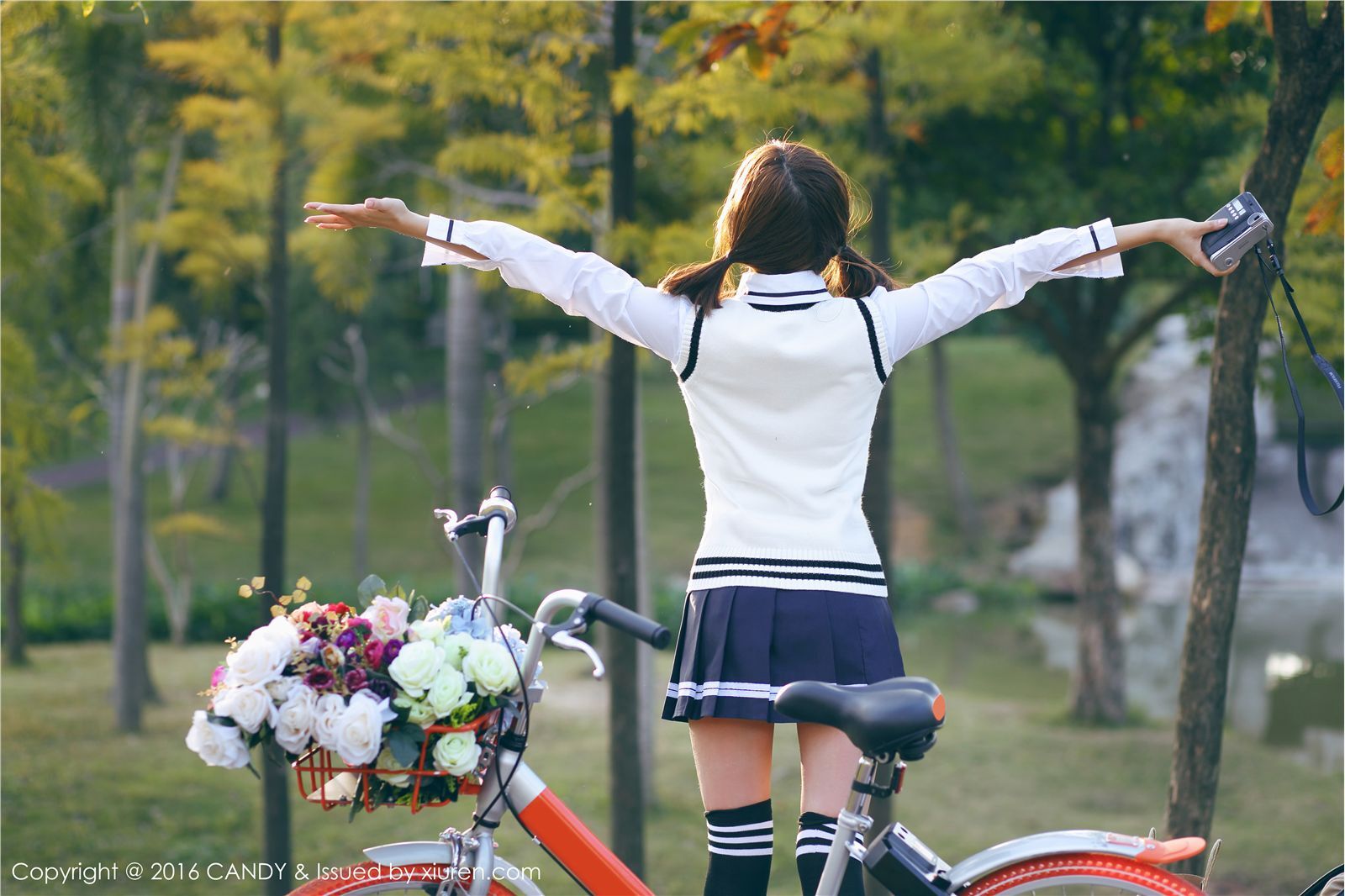 [Candy]糖果画报 2016-12-21 Vol.005 模特合集