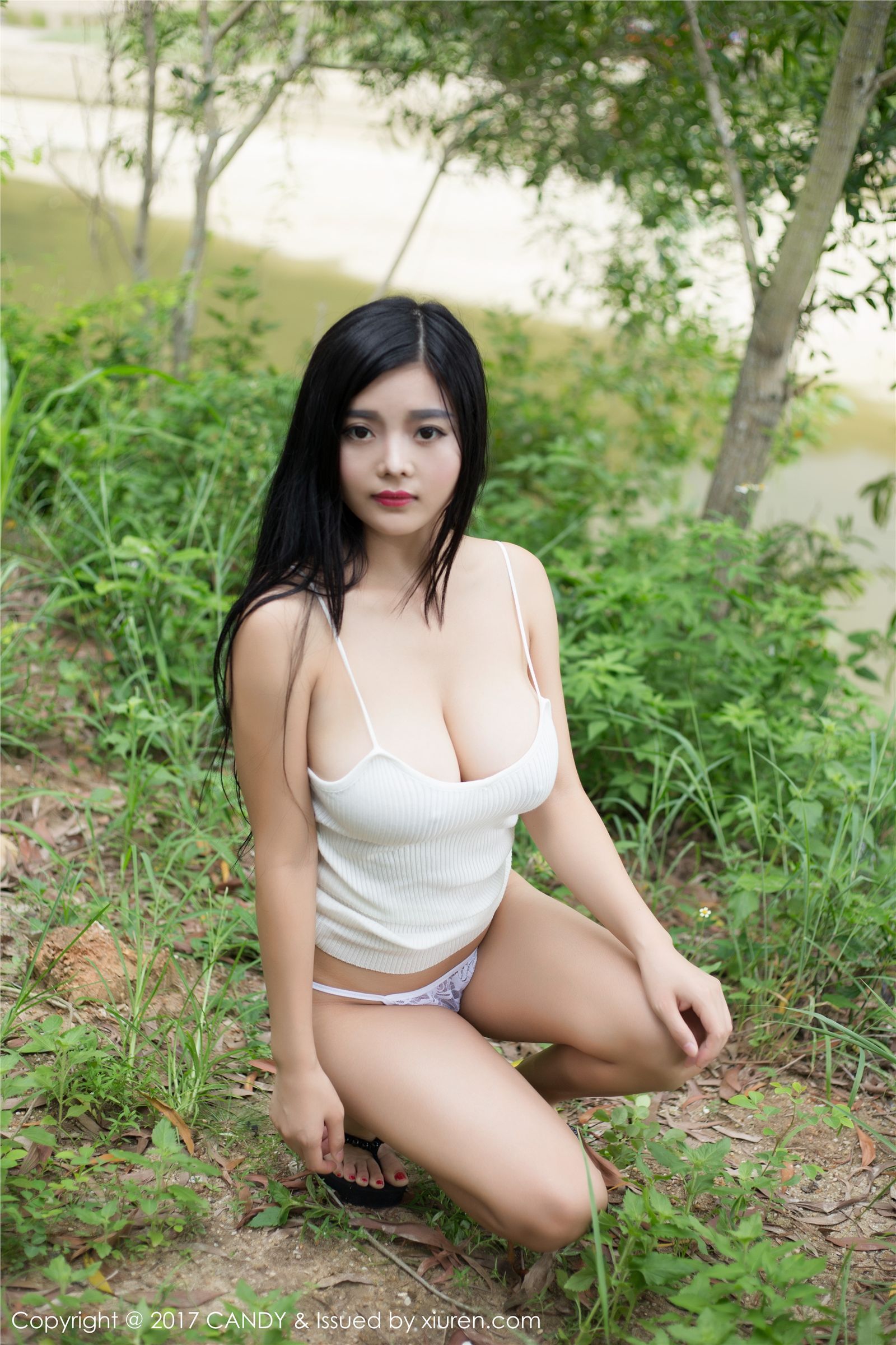 [CANDY糖果画报]2017.02.28 Vol.013 林美惠子Mieko