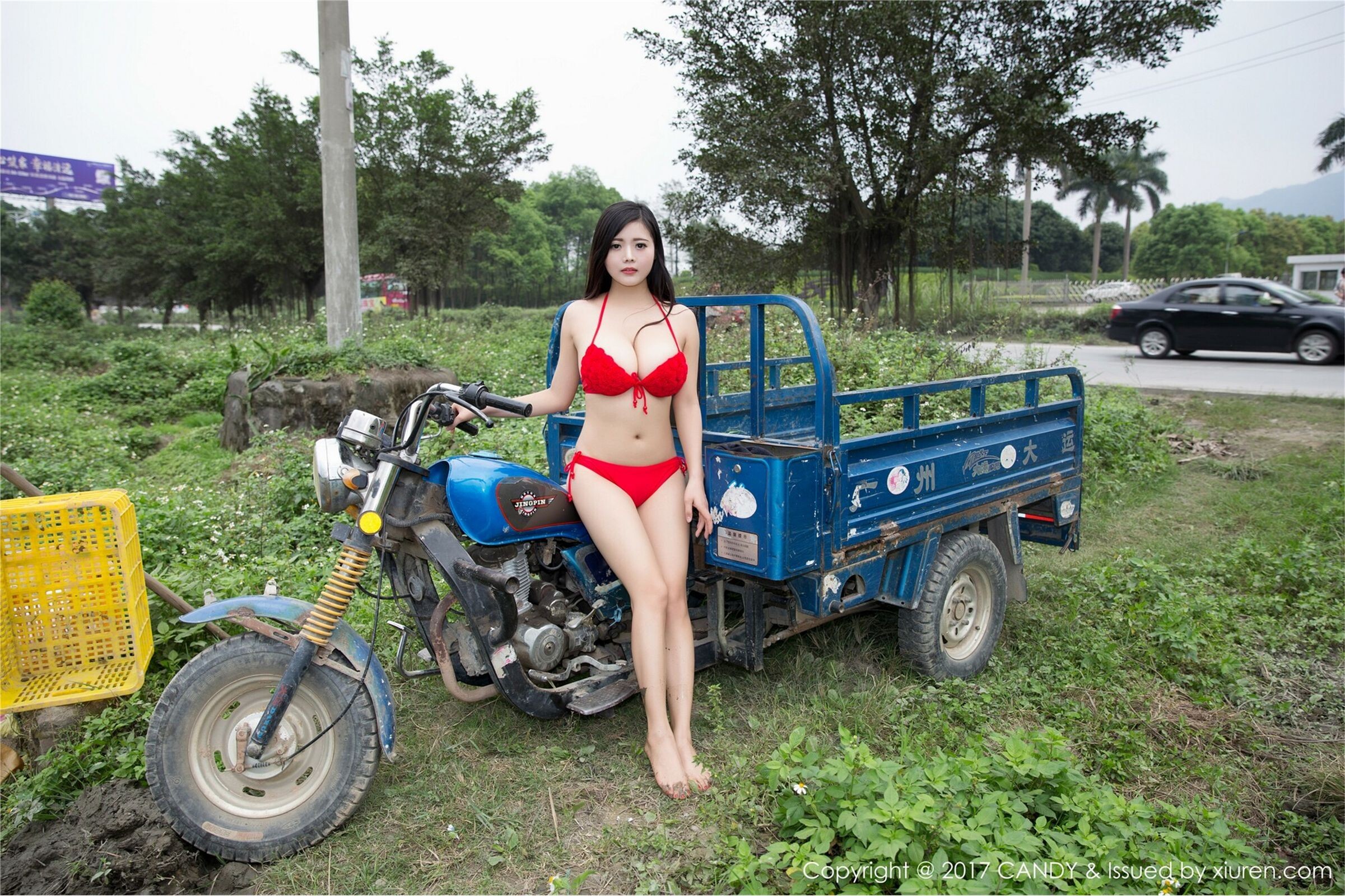 [CANDY糖果画报]2017.05.03 Vol.021 林美惠子Mieko