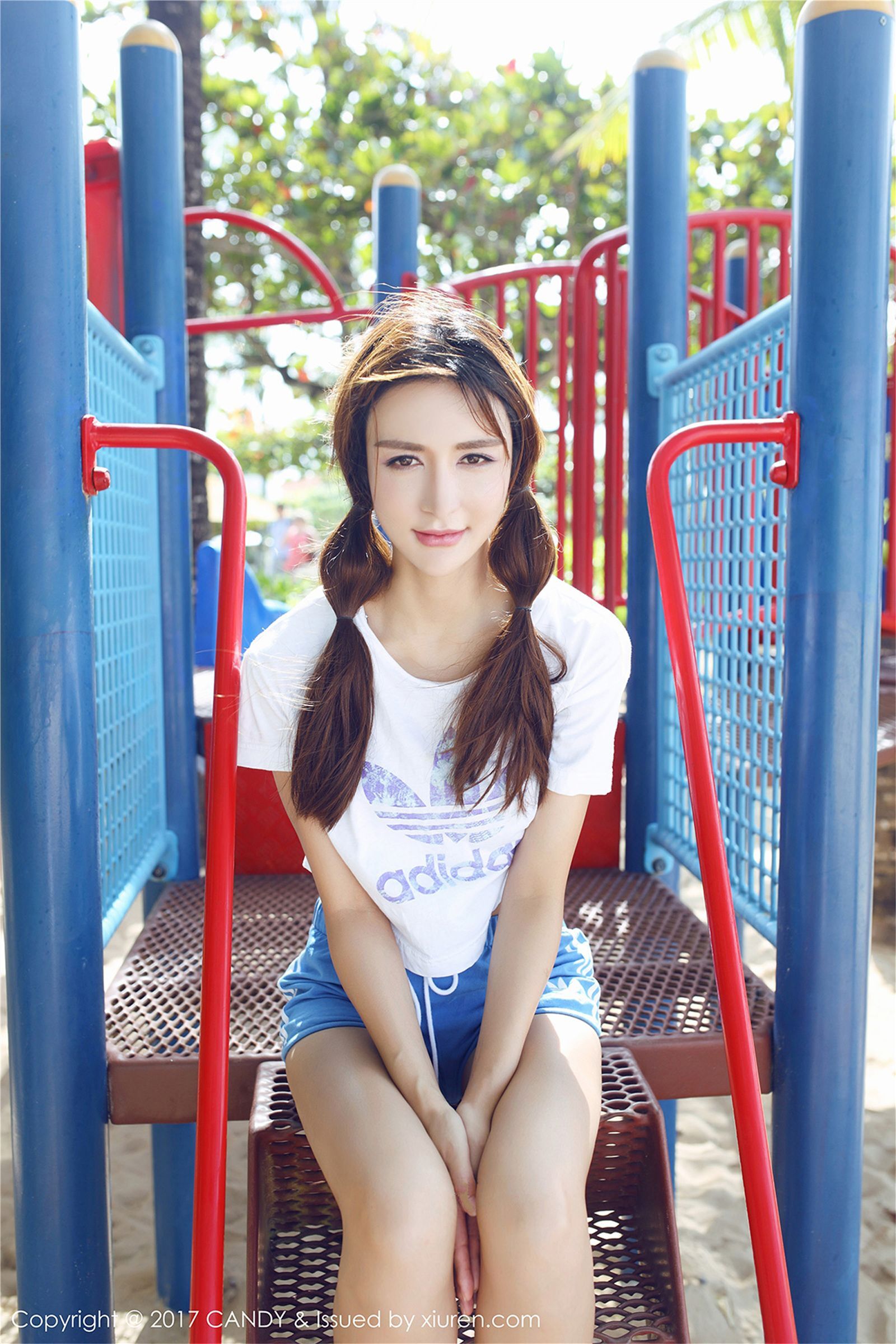 [Candy]糖果画报 2017-07-03 Vol.024 伊莉娜