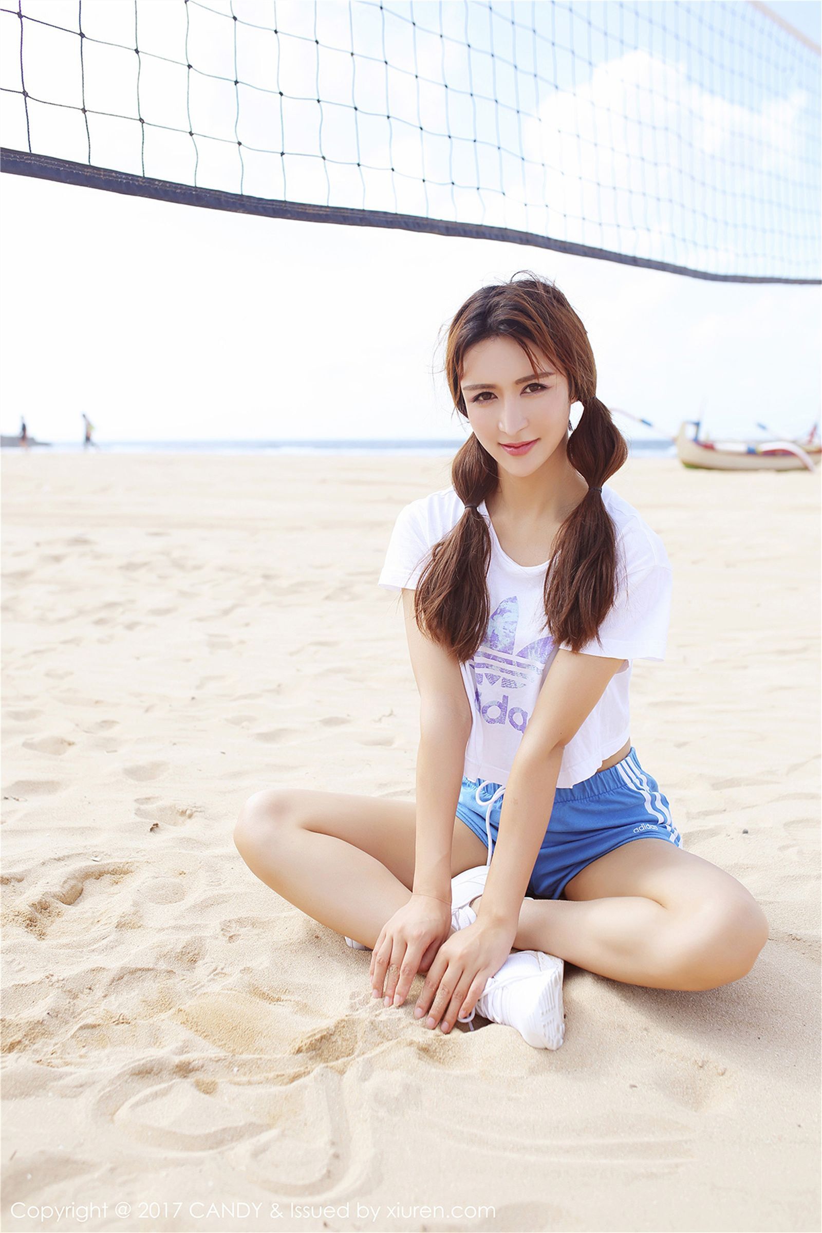 [Candy]糖果画报 2017-07-03 Vol.024 伊莉娜