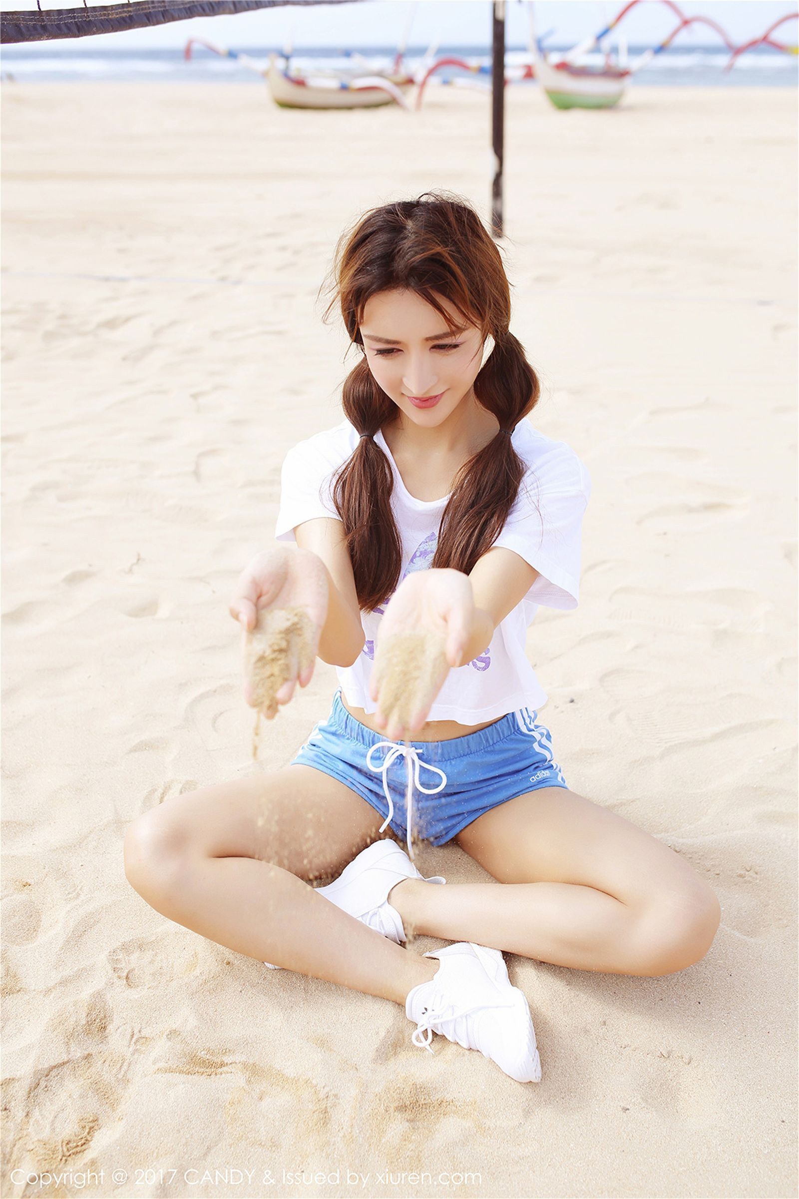 [Candy]糖果画报 2017-07-03 Vol.024 伊莉娜