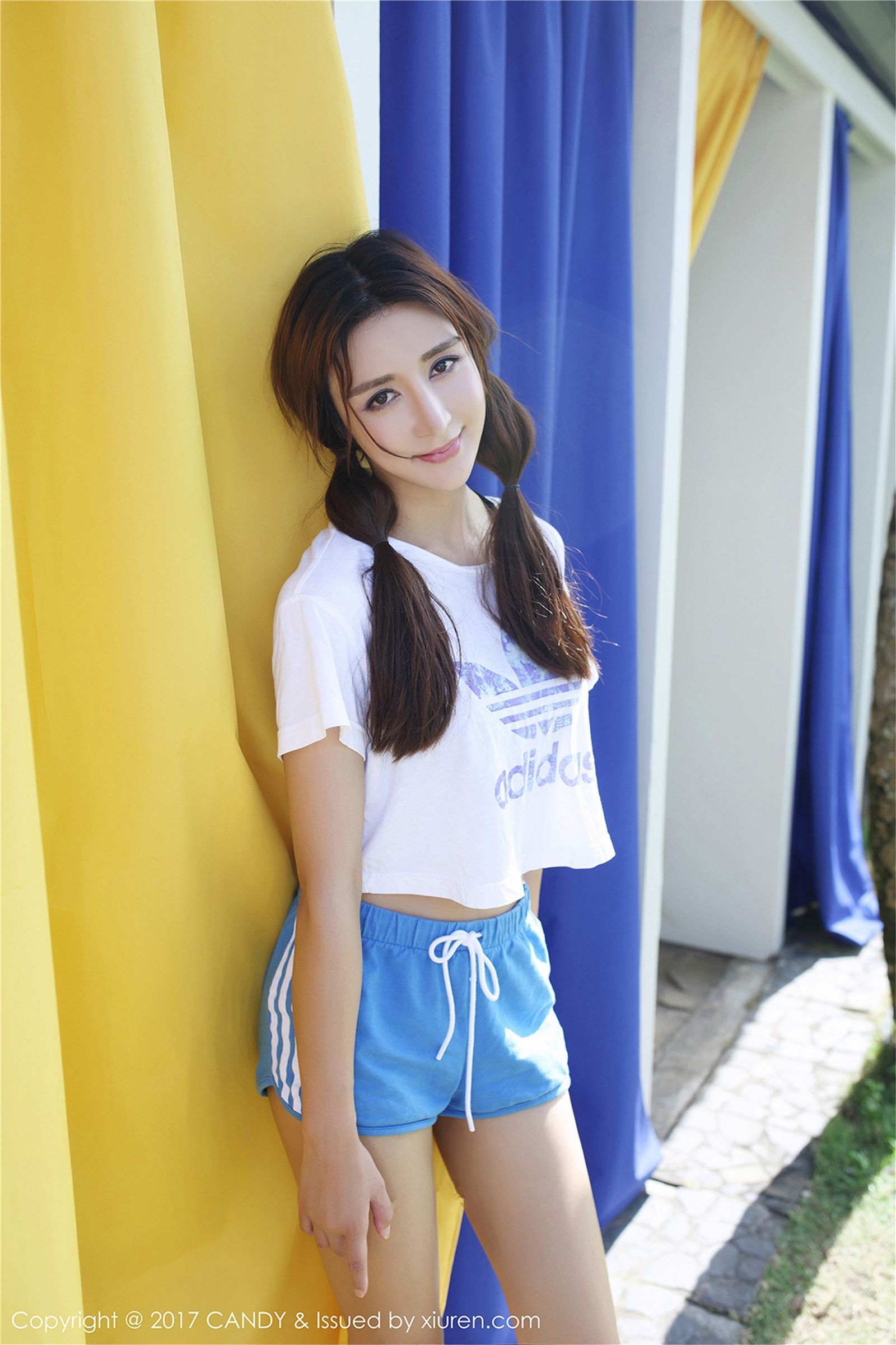 [Candy]糖果画报 2017-07-03 Vol.024 伊莉娜