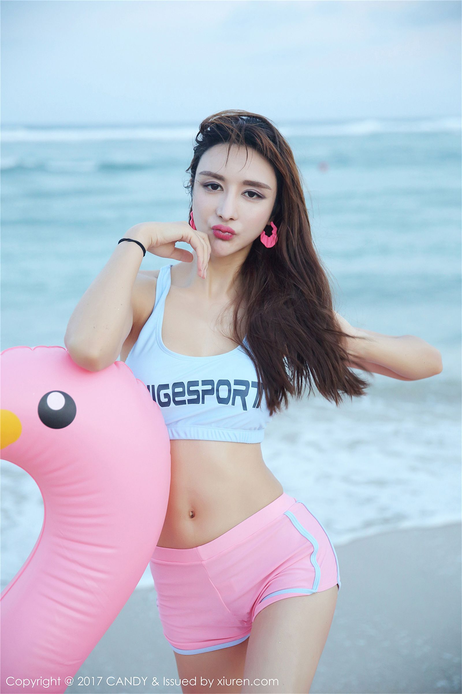 [Candy]糖果画报 2017-07-03 Vol.024 伊莉娜