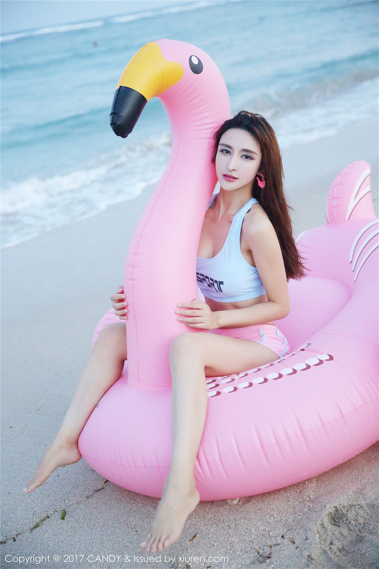 [Candy]糖果画报 2017-07-03 Vol.024 伊莉娜