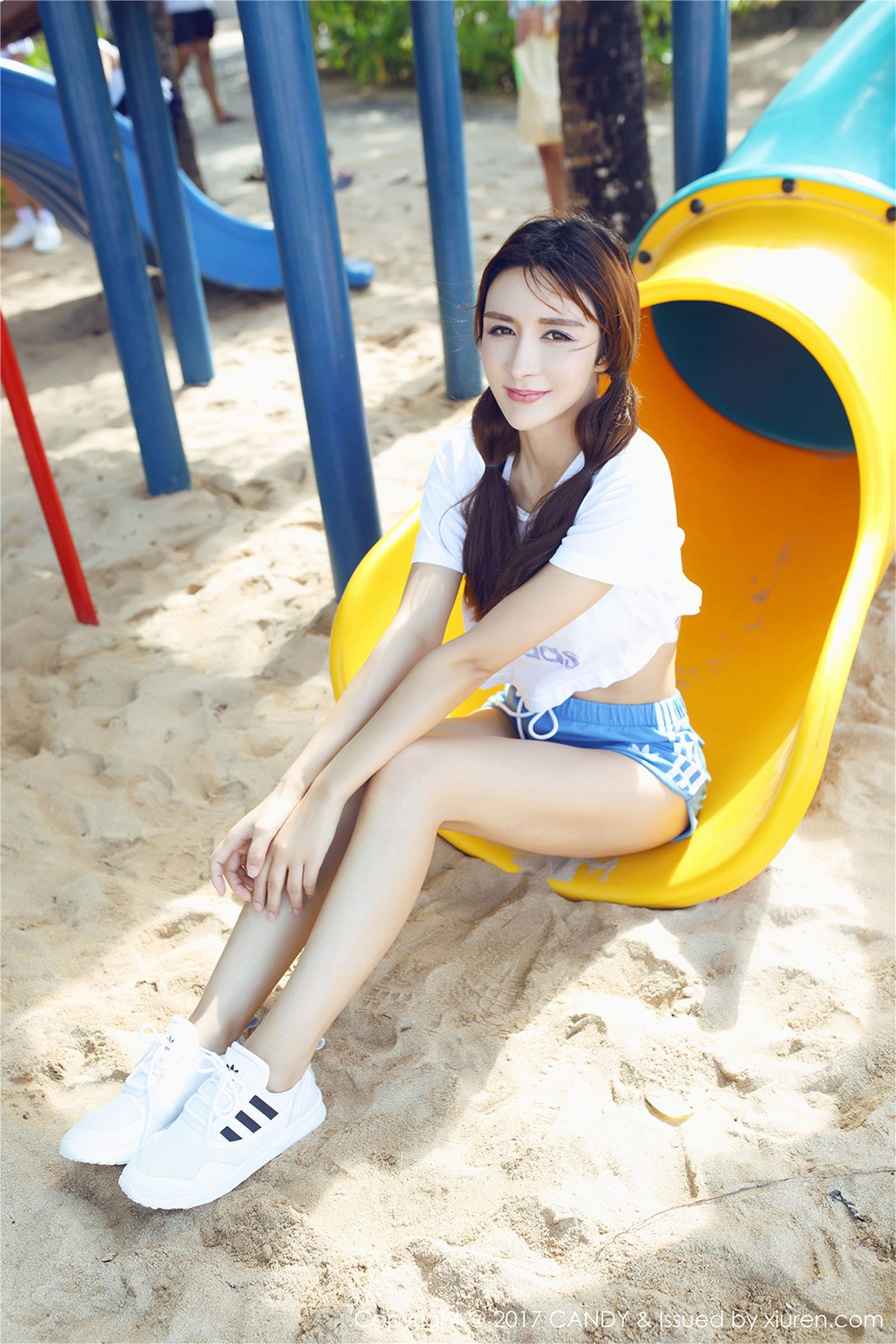 [Candy]糖果画报 2017-07-03 Vol.024 伊莉娜