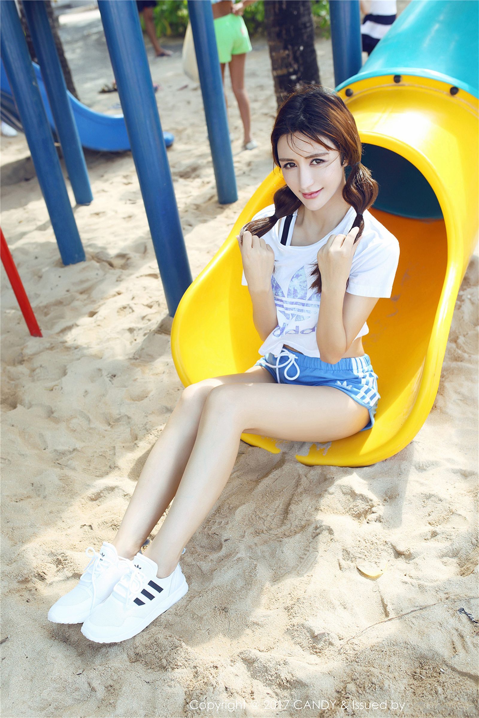 [Candy]糖果画报 2017-07-03 Vol.024 伊莉娜