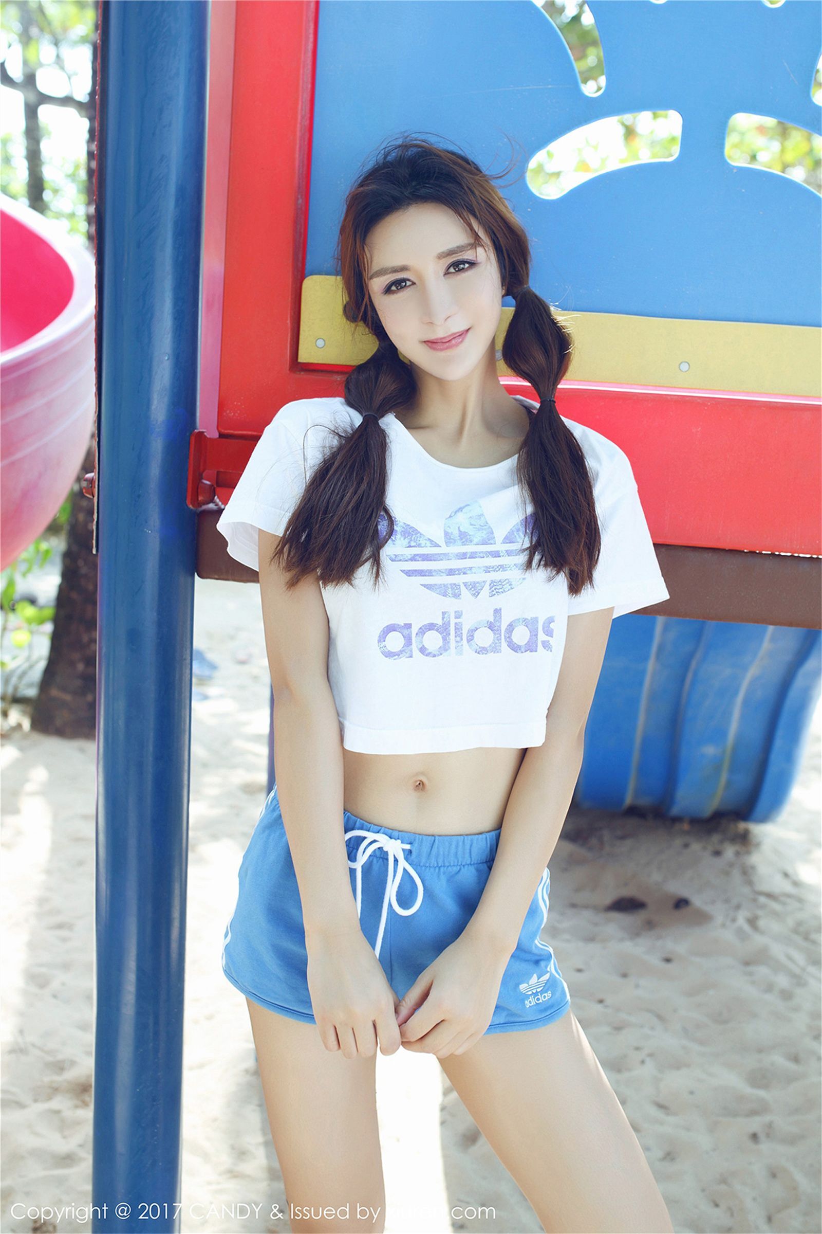 [Candy]糖果画报 2017-07-03 Vol.024 伊莉娜