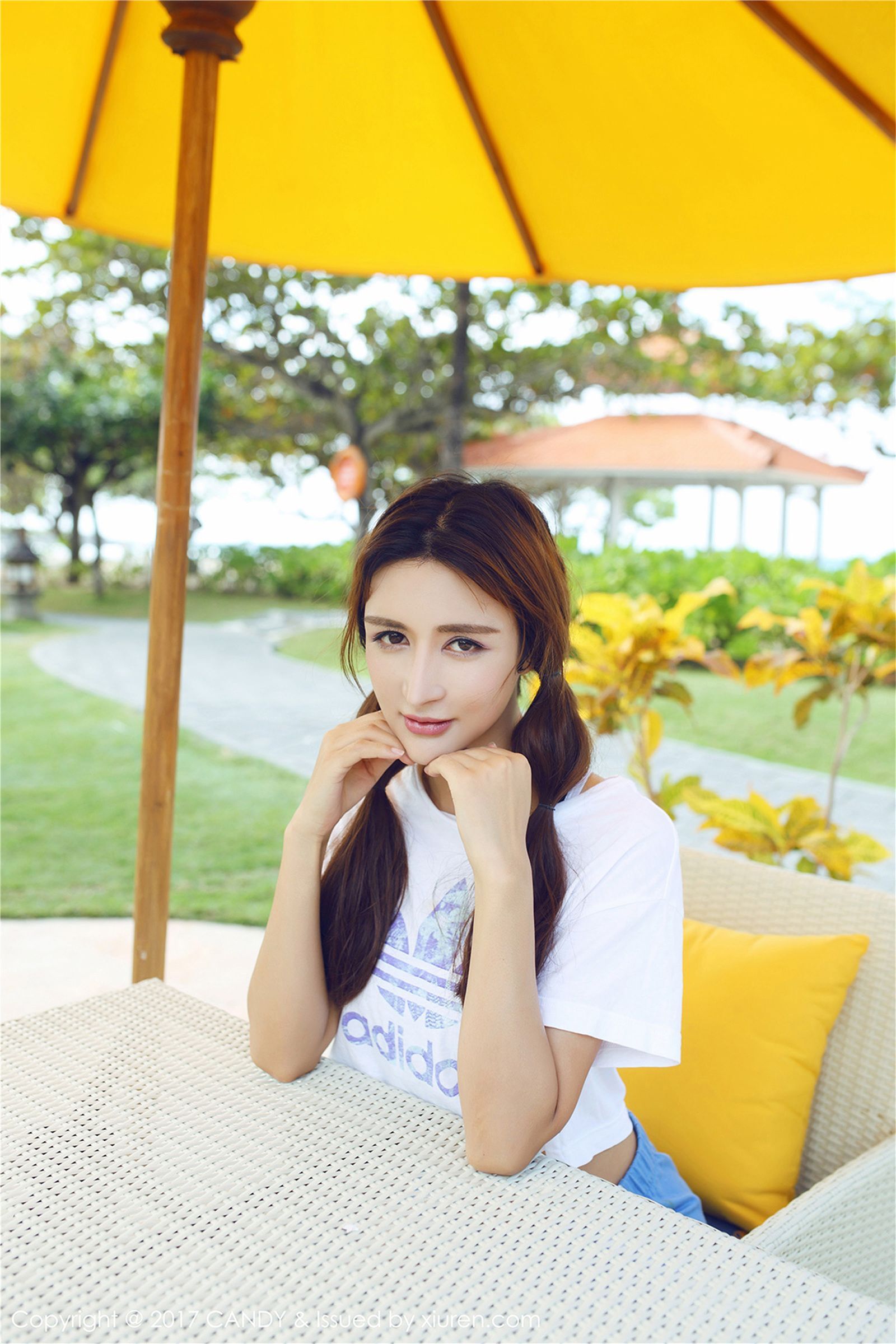 [Candy]糖果画报 2017-07-03 Vol.024 伊莉娜