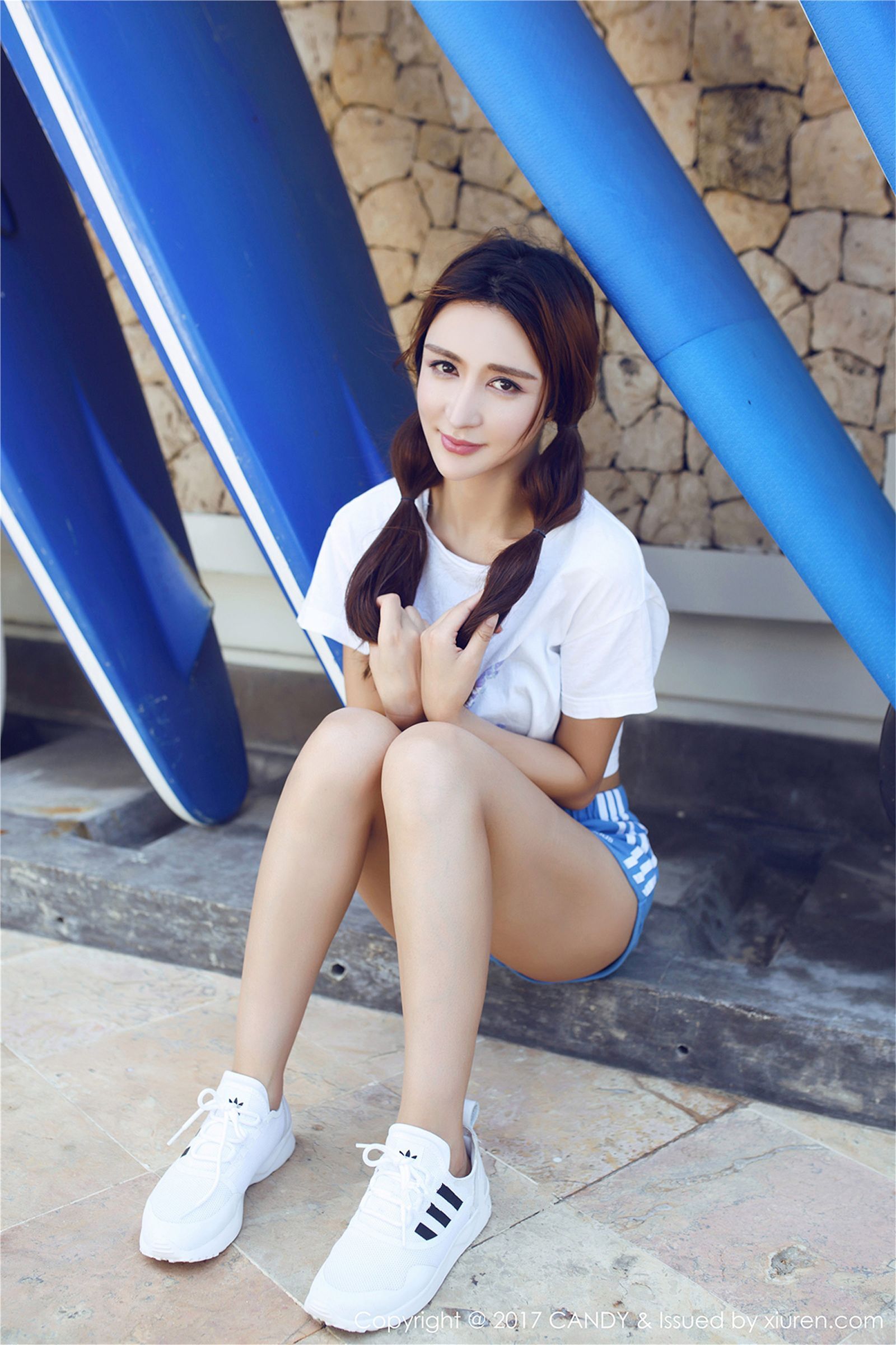 [Candy]糖果画报 2017-07-03 Vol.024 伊莉娜