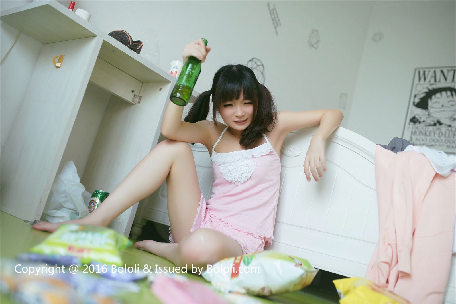 [CUZ村长の宝物]2016.08.11 Vol.002 小棋 姐妹战争